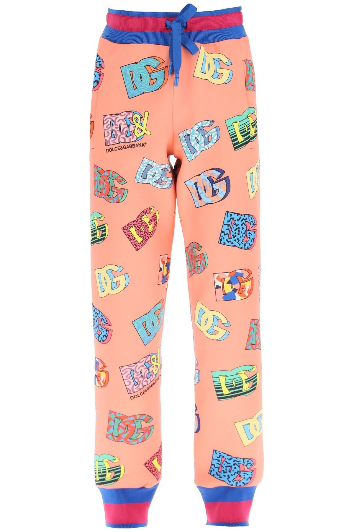 DG PRINT JOGGING PANTS - 1