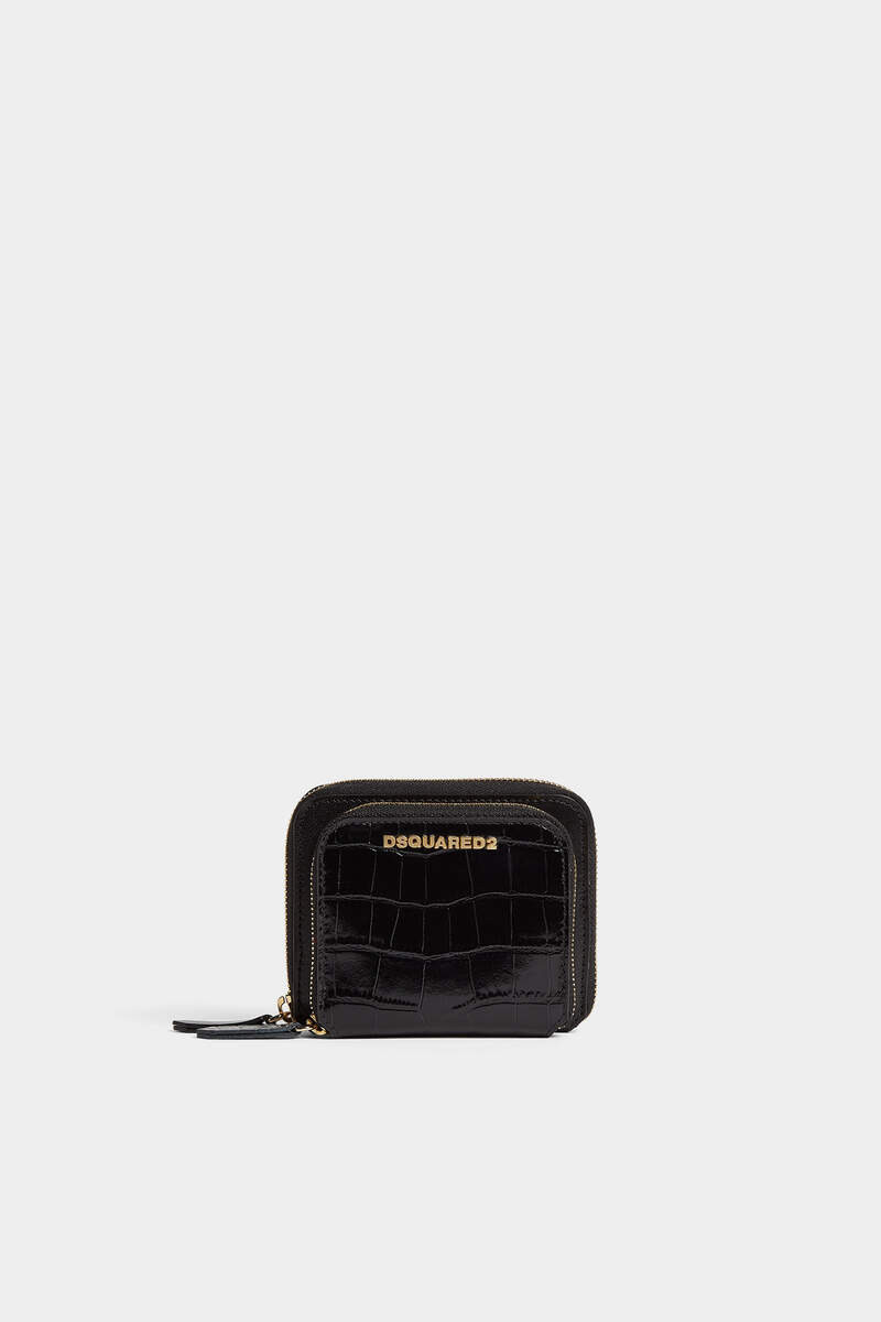 TWIN ZIP AROUND WALLET 1