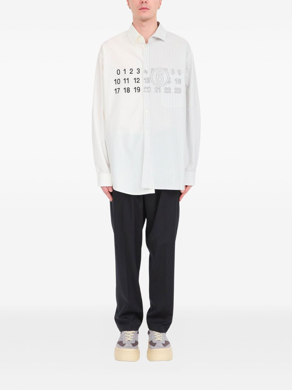 ASYMMETRIC SHIRT - 6