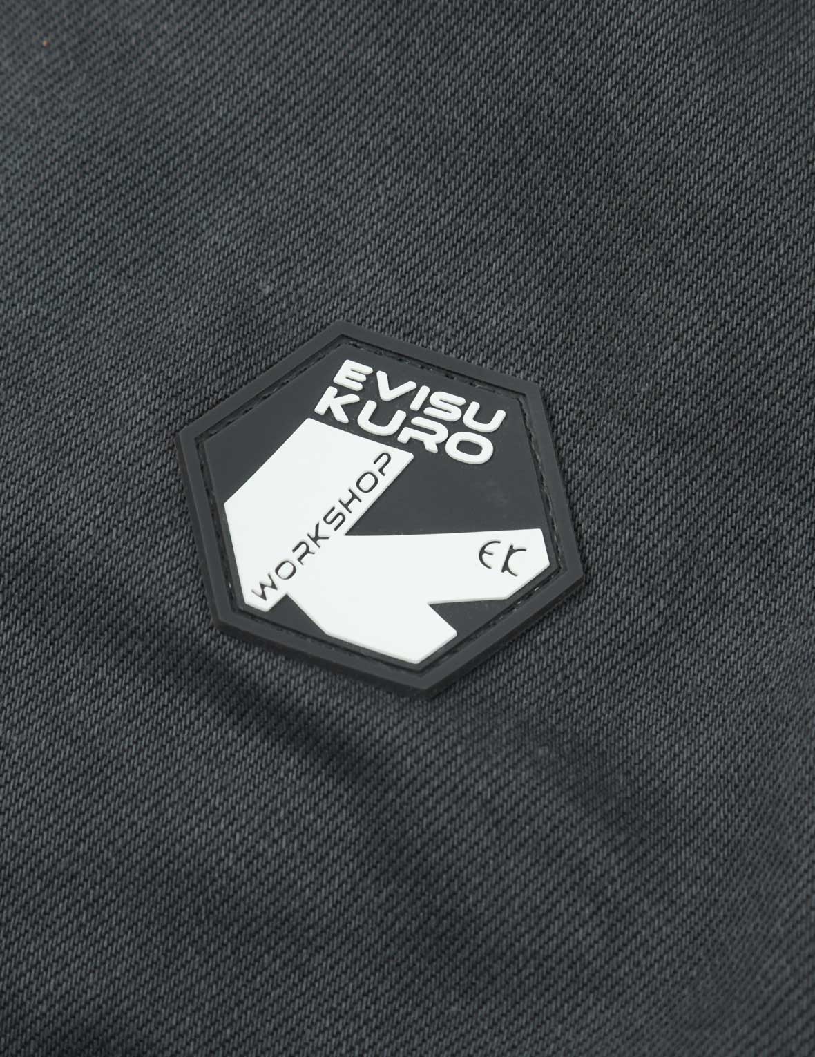 Multiple Logo Embroideries MA-1 Bomber Jacket - 8