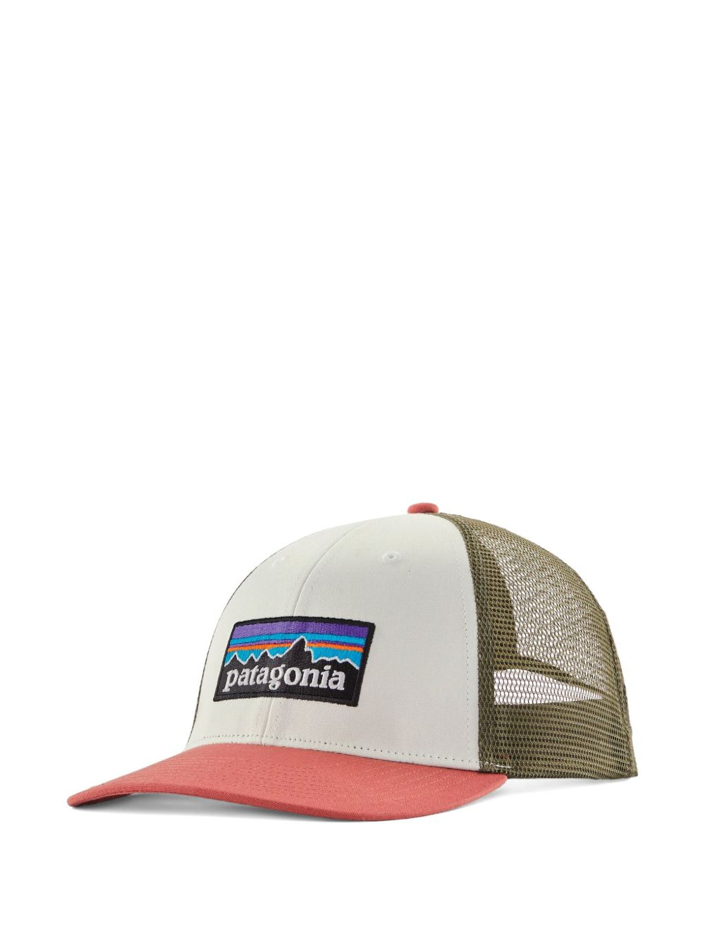 logo-patch cap - 1