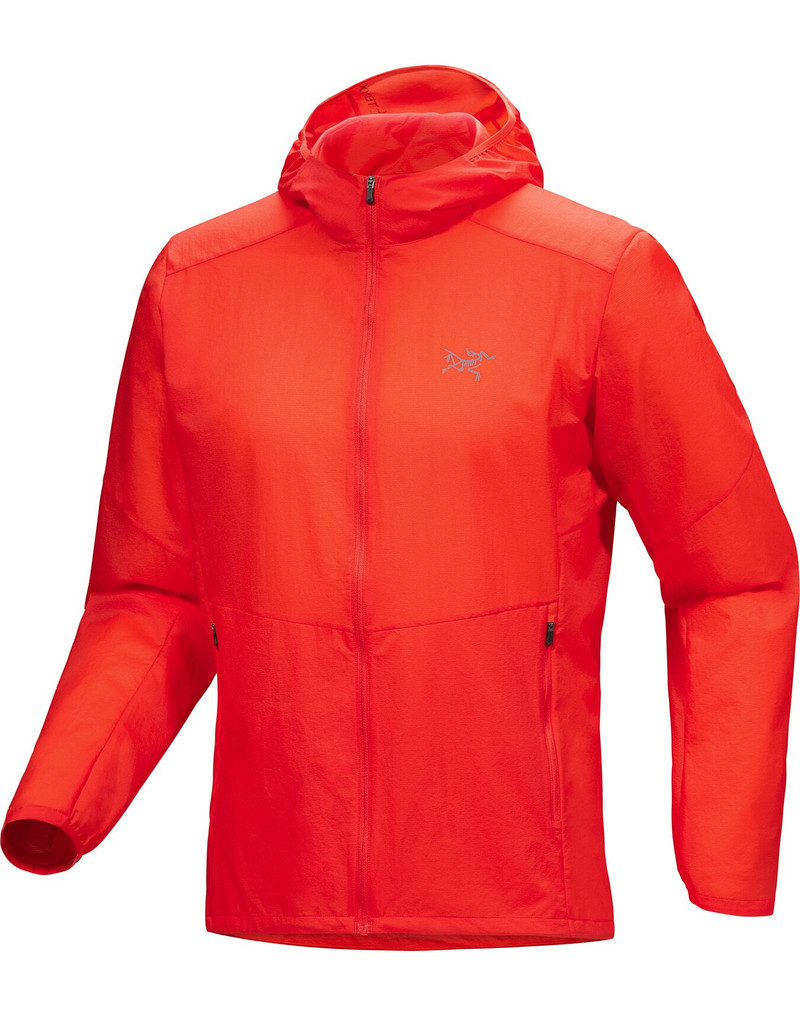 Incendo Airshell Hoody 1