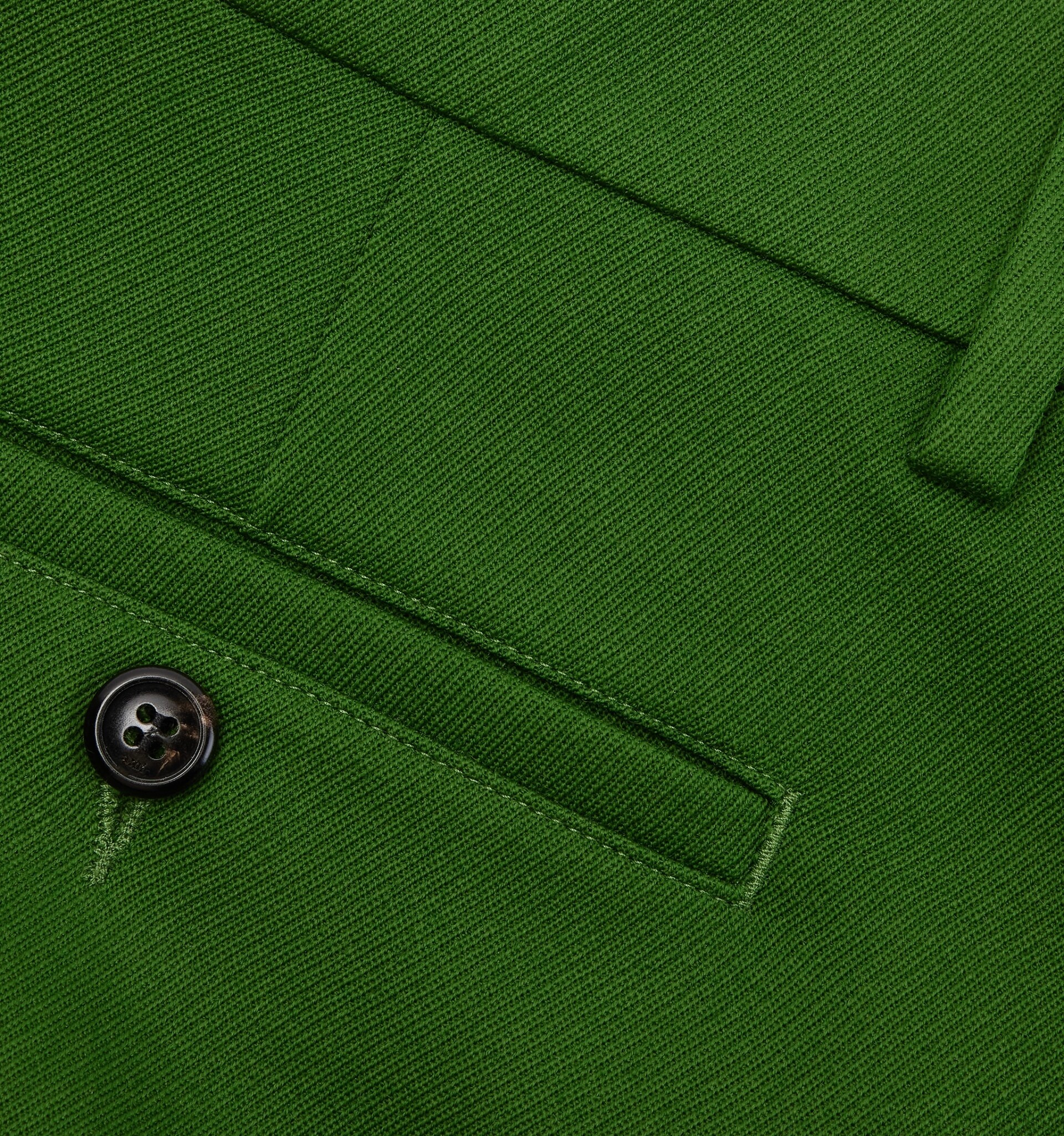 Cigarette Fit Trousers - 4
