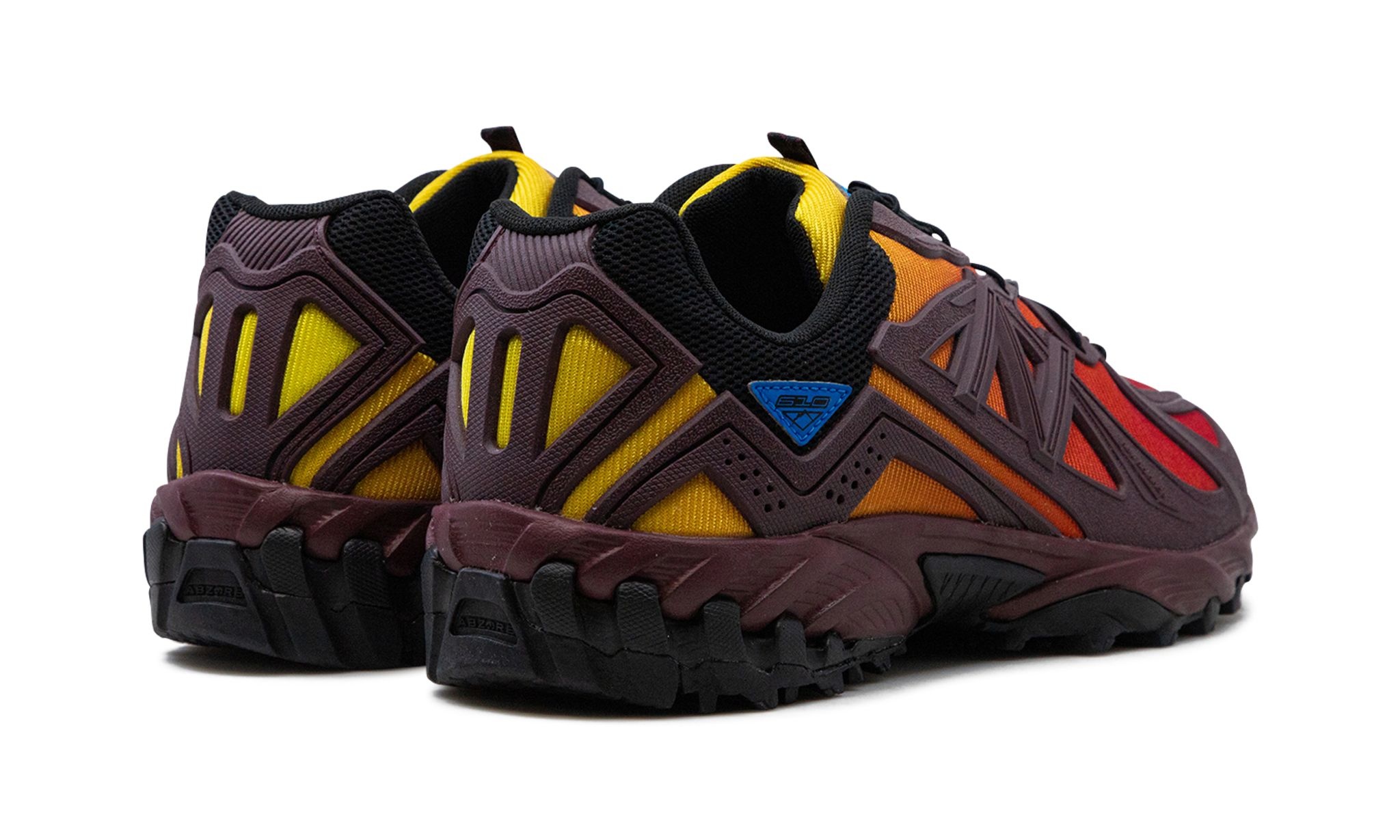 610Dv1 "NB BURGUNDY" - 3