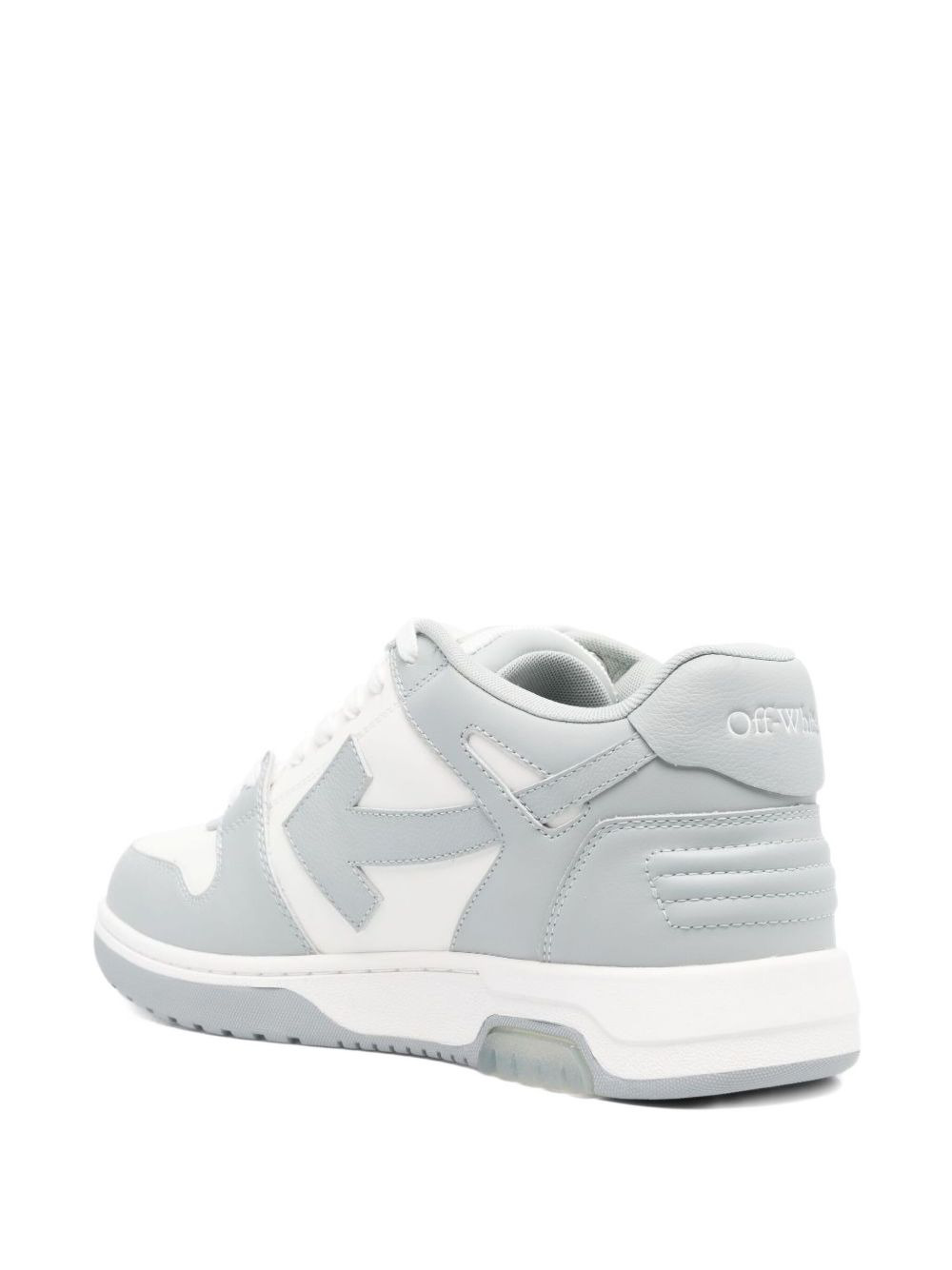 Out Of Office arrow low-top sneakers - 4