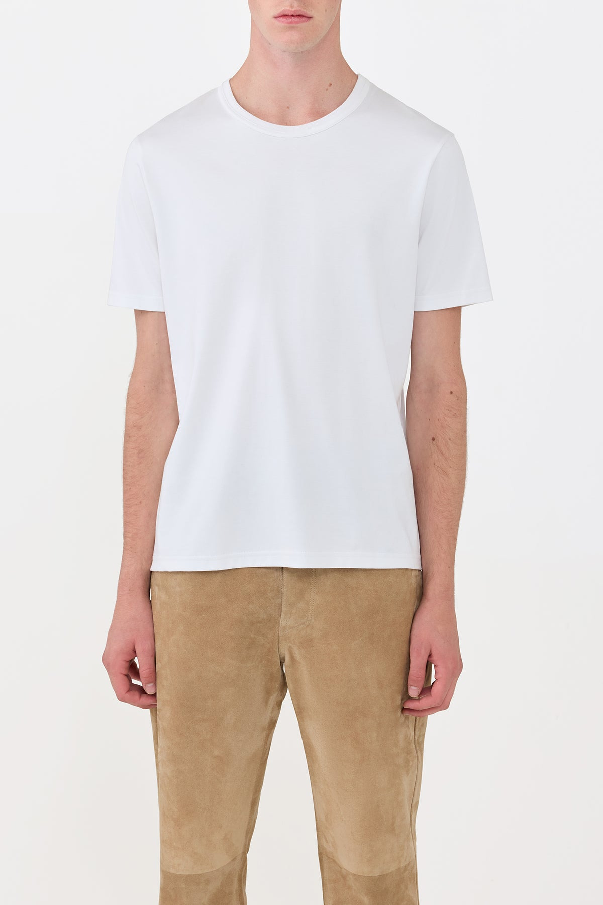 Bandeira T-Shirt Ivory Cashmere - 2
