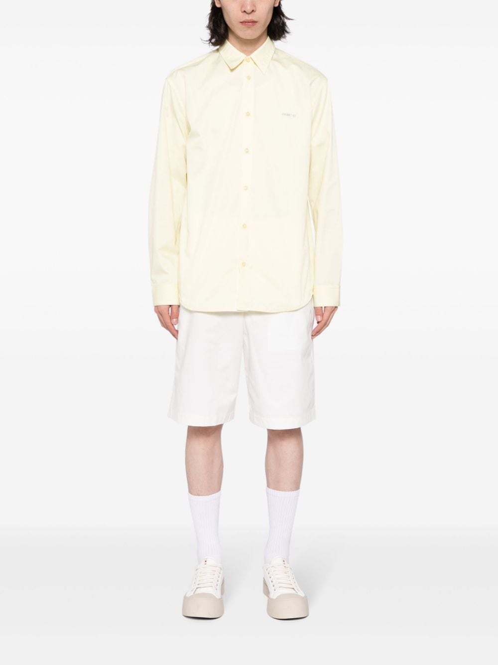 organic cotton Bermuda shorts - 2