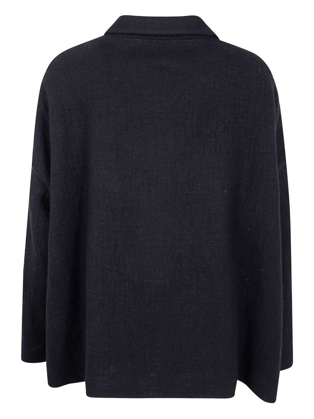 patch-pocket button-front jacket - 2