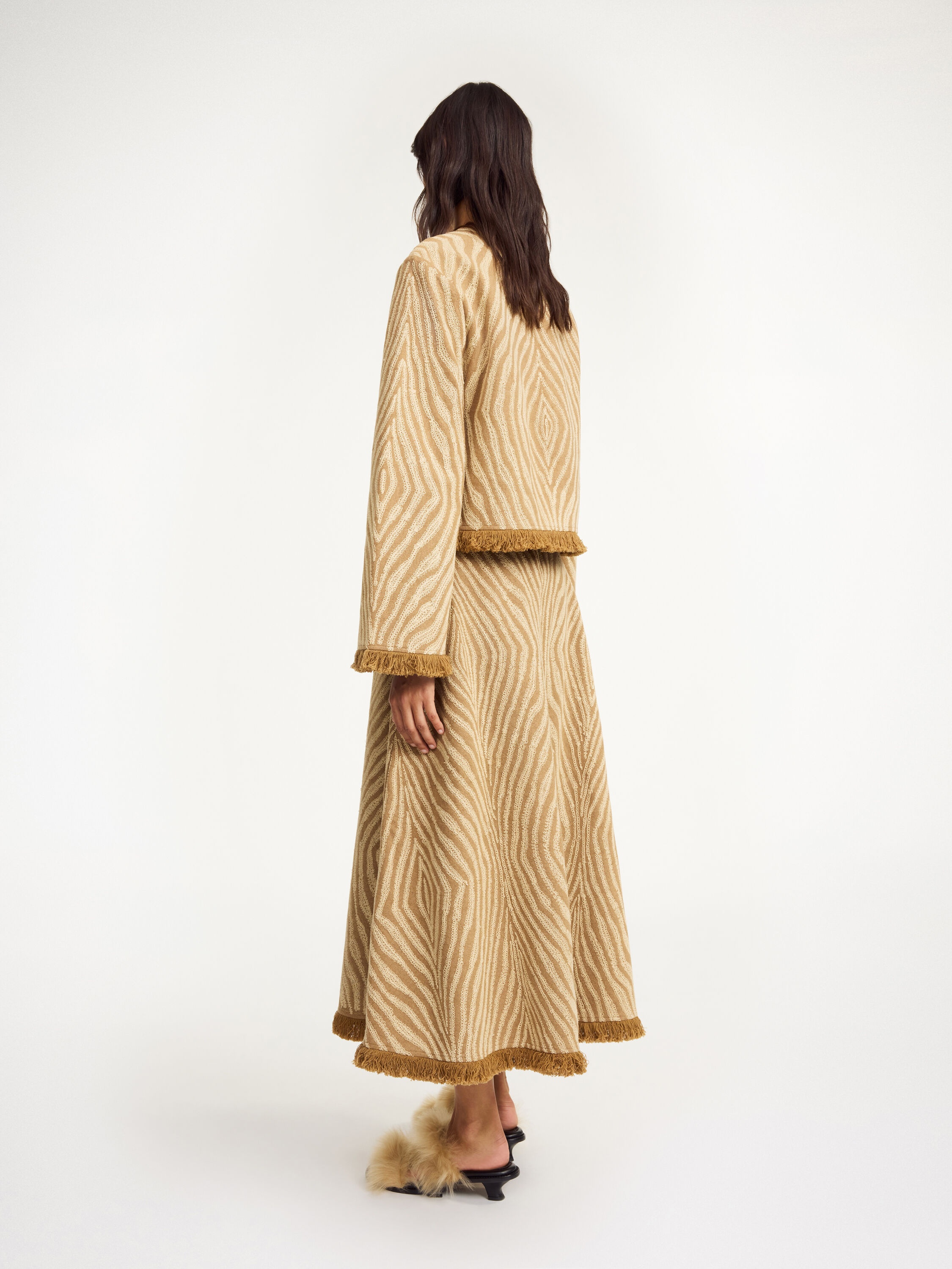 Giabbo midi skirt - 3
