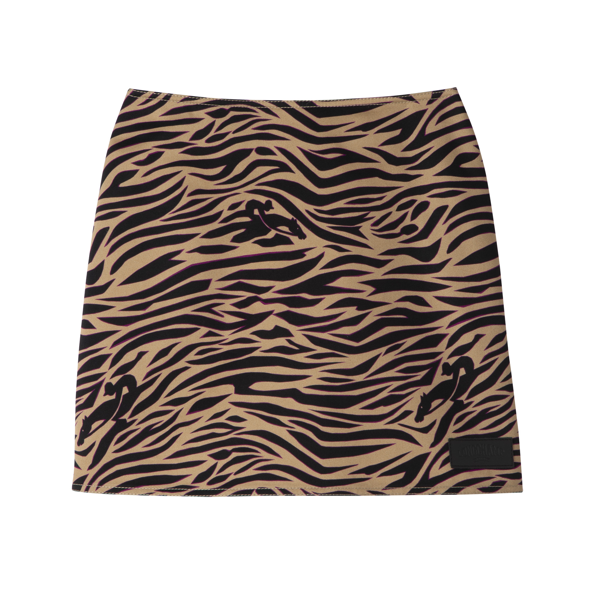 Skirt - Gabardine - 1