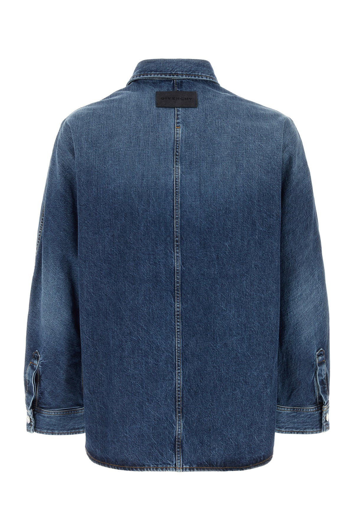 Denim shirt - 2