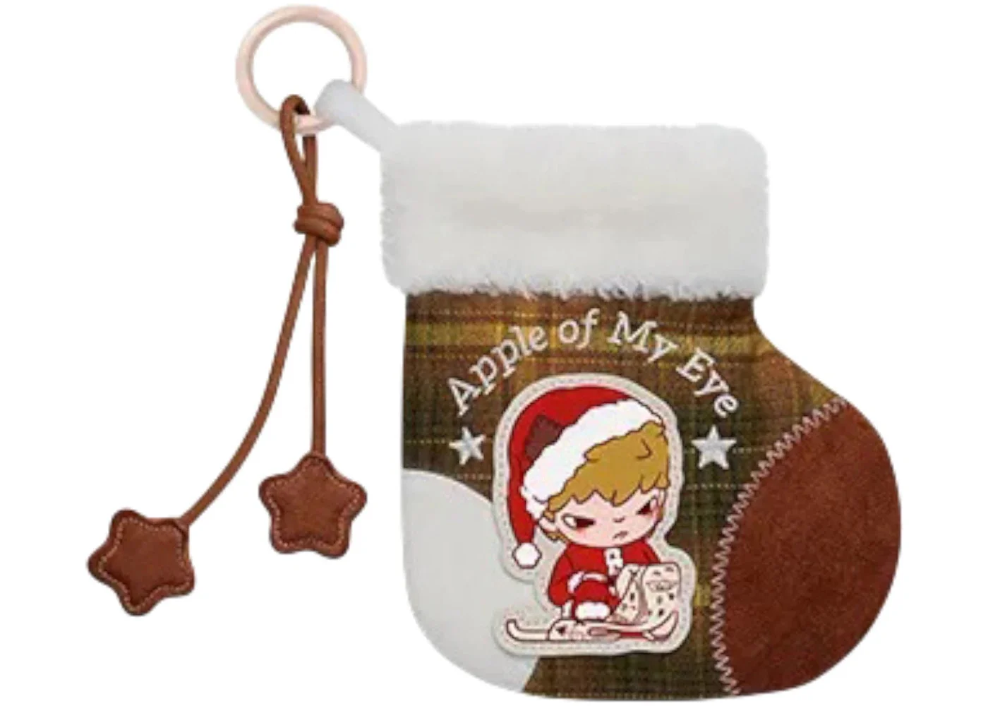 Pop Mart Apple of My Eye Series Wish List Mini Bag - 1