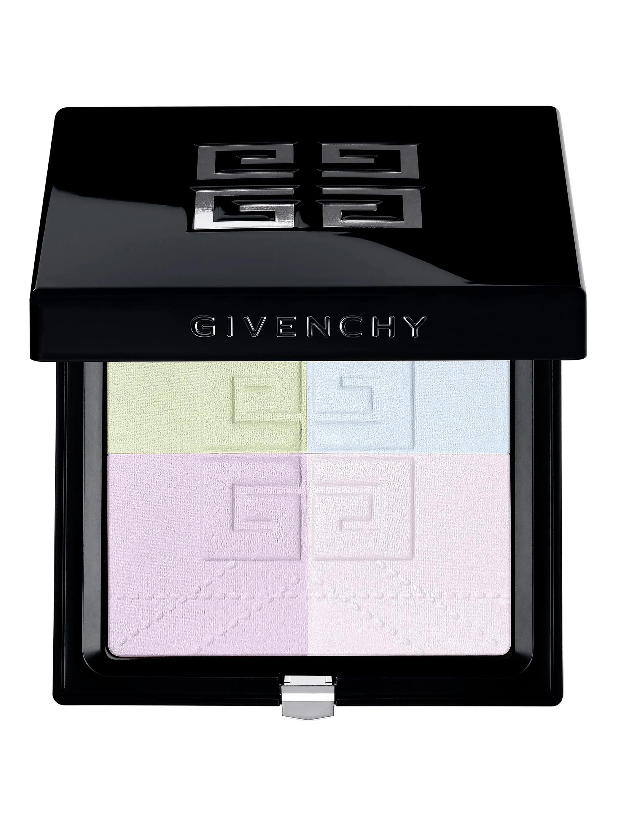 Women's Prisme Libre 4-Color Pressed Powder - 01 Mousseline Pastel - 1