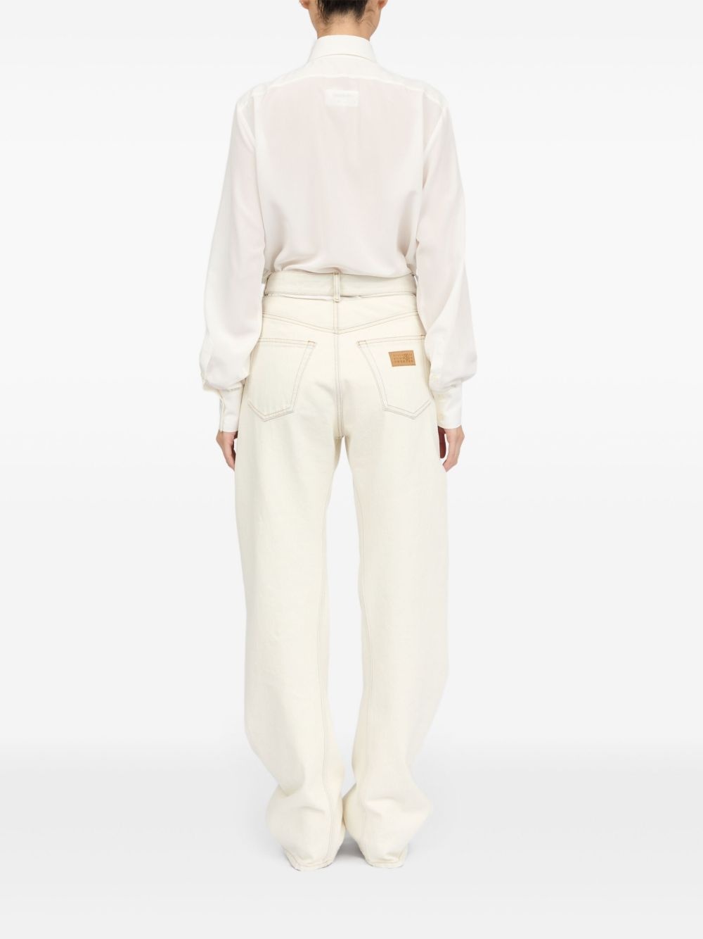 five-pockets jeans - 6
