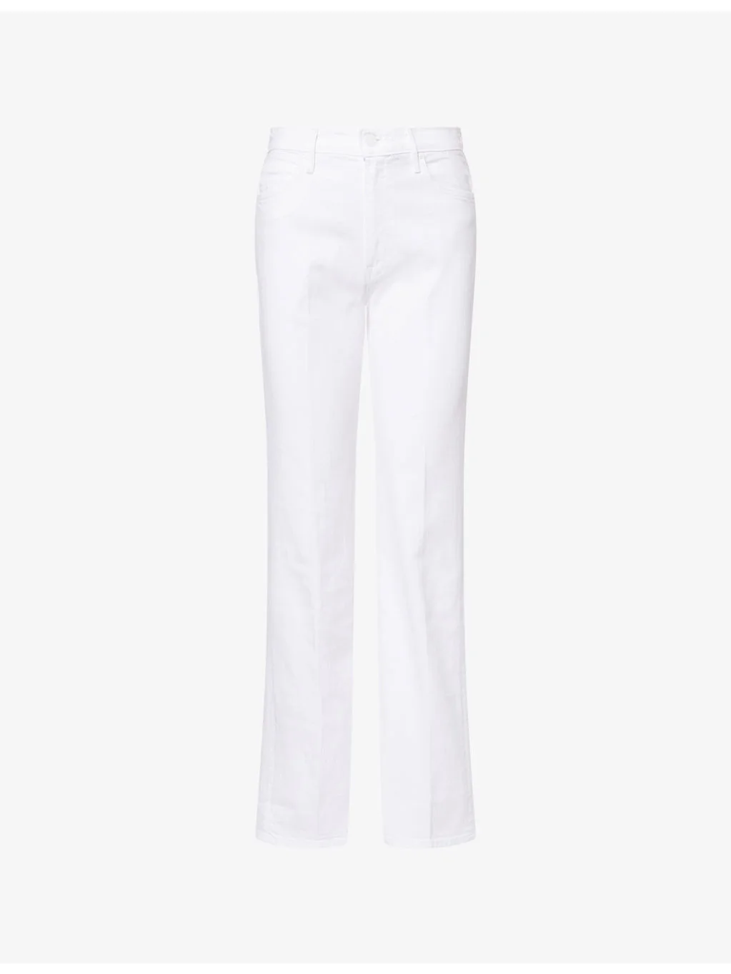 The Kick It Straight-Leg Denim Jeans - 1