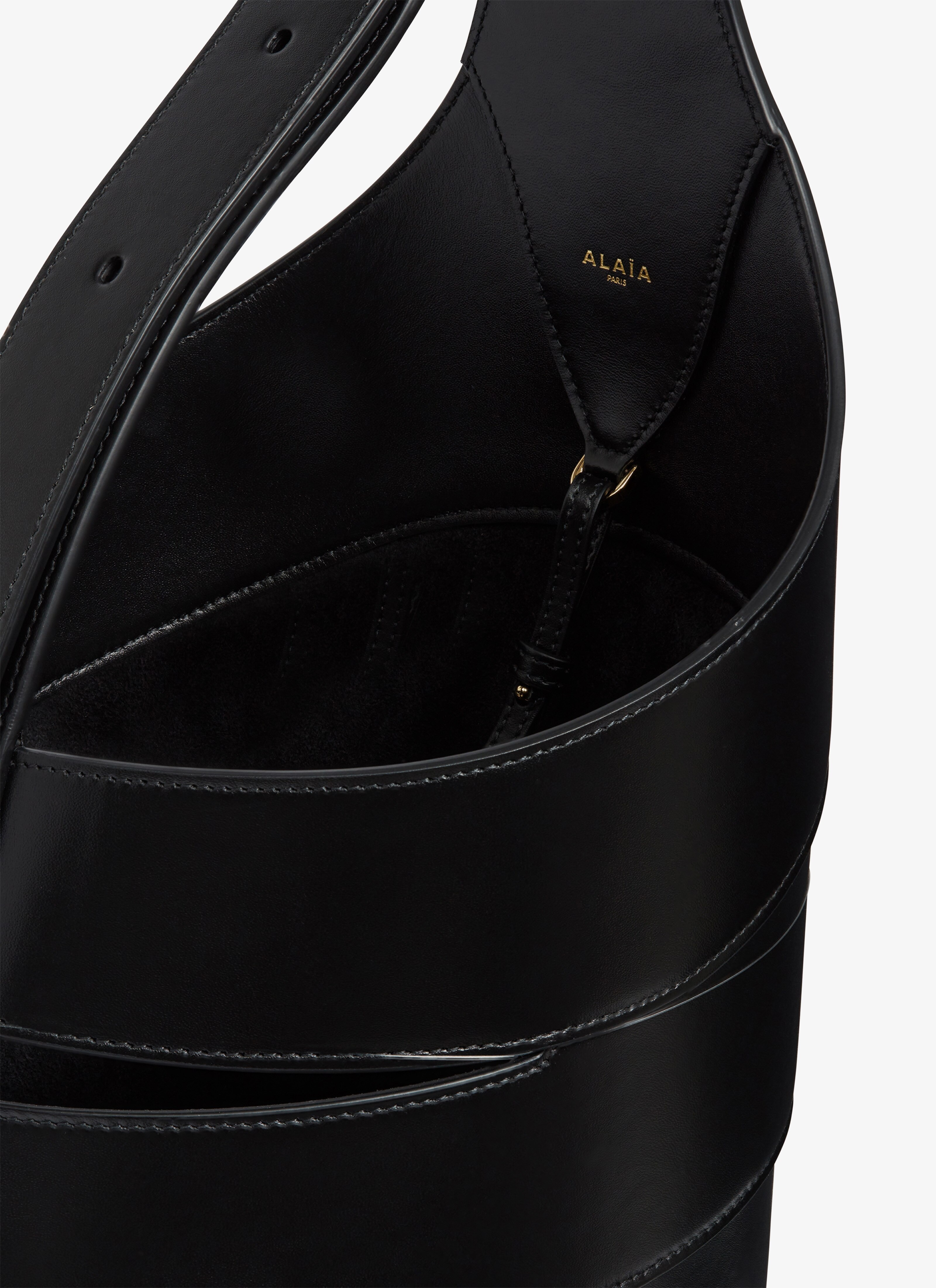 BABEL MEDIUM BAG IN CALFSKIN - 5