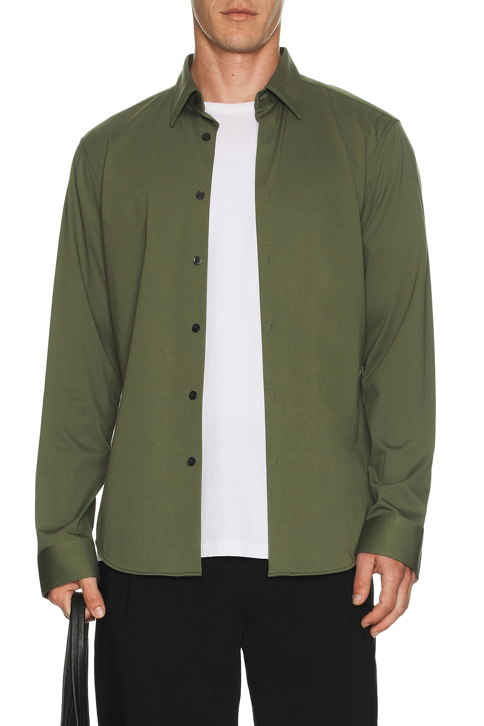 Sylvain Long Sleeve Shirt - 3