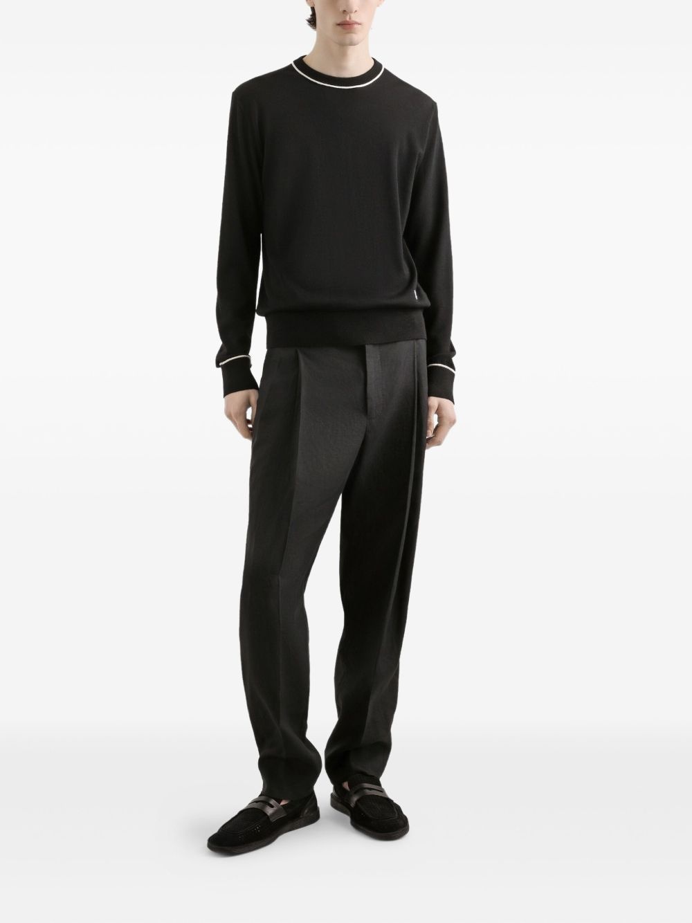 wool sweater - 2