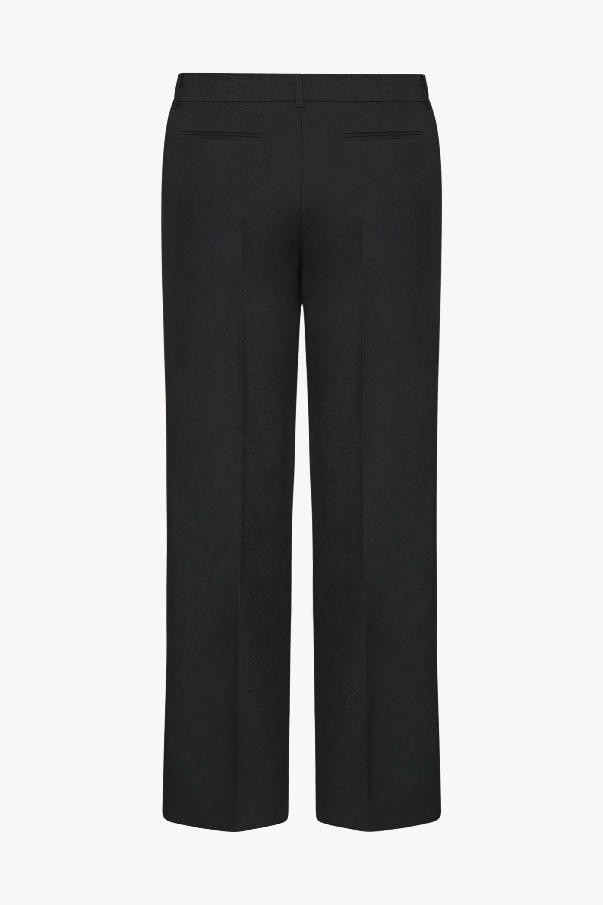 Albion Pant in Virgin Wool - 2