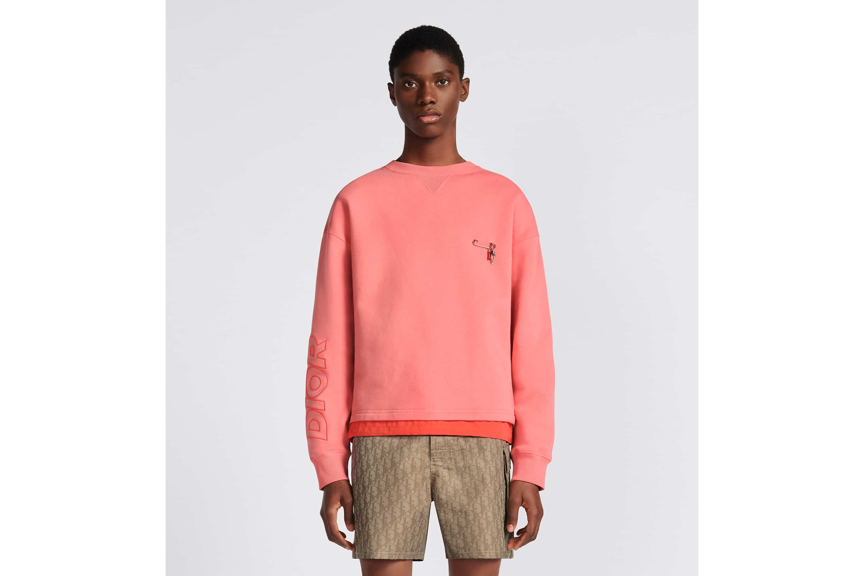 Oversized Sweatshirt - 5