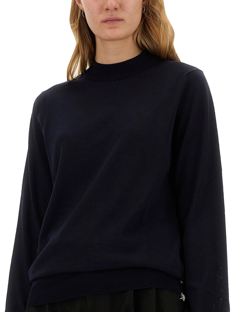 Maison Margiela Women Wool Jersey. - 4