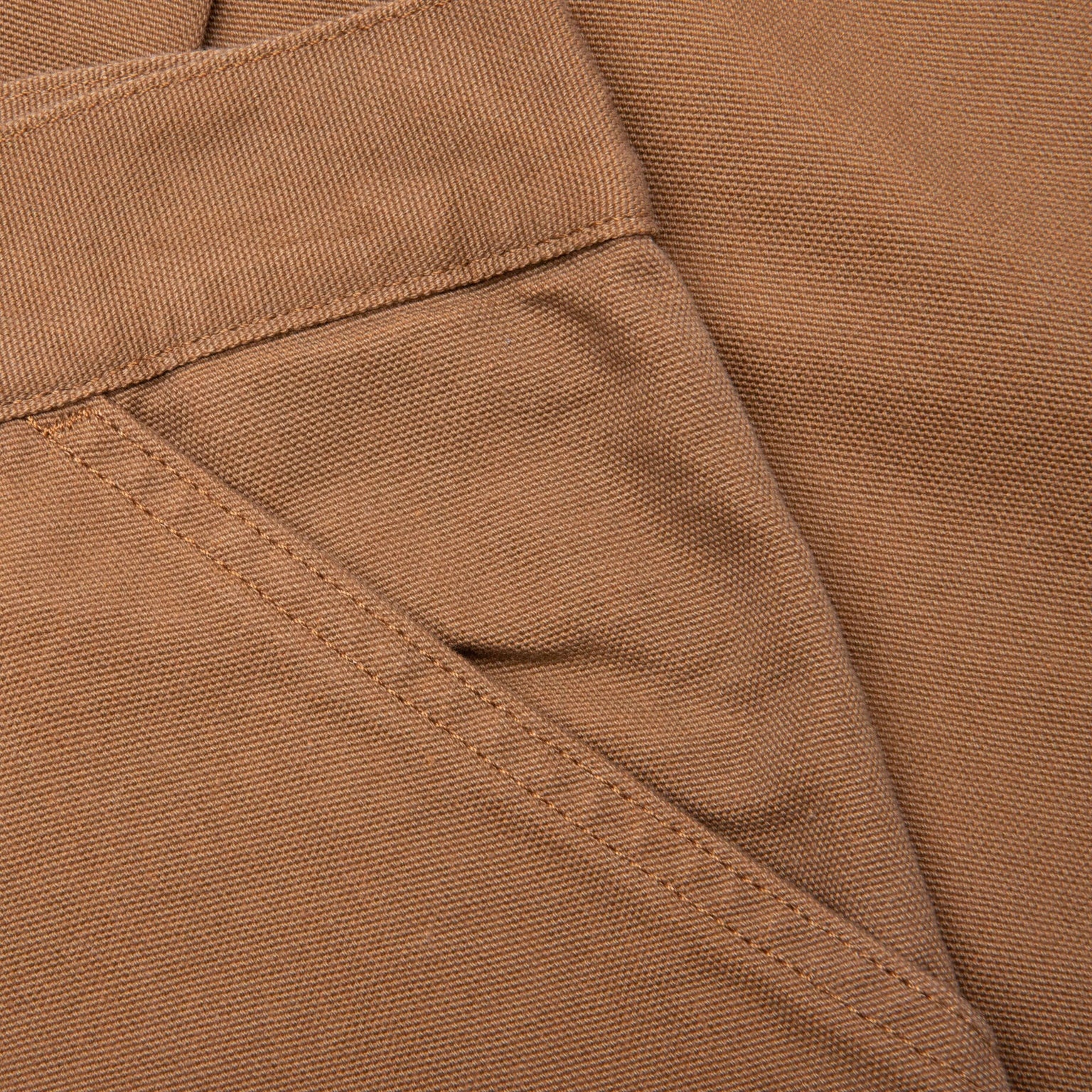 SINGLE KNEE PANT - HAMILTON BROWN - 3