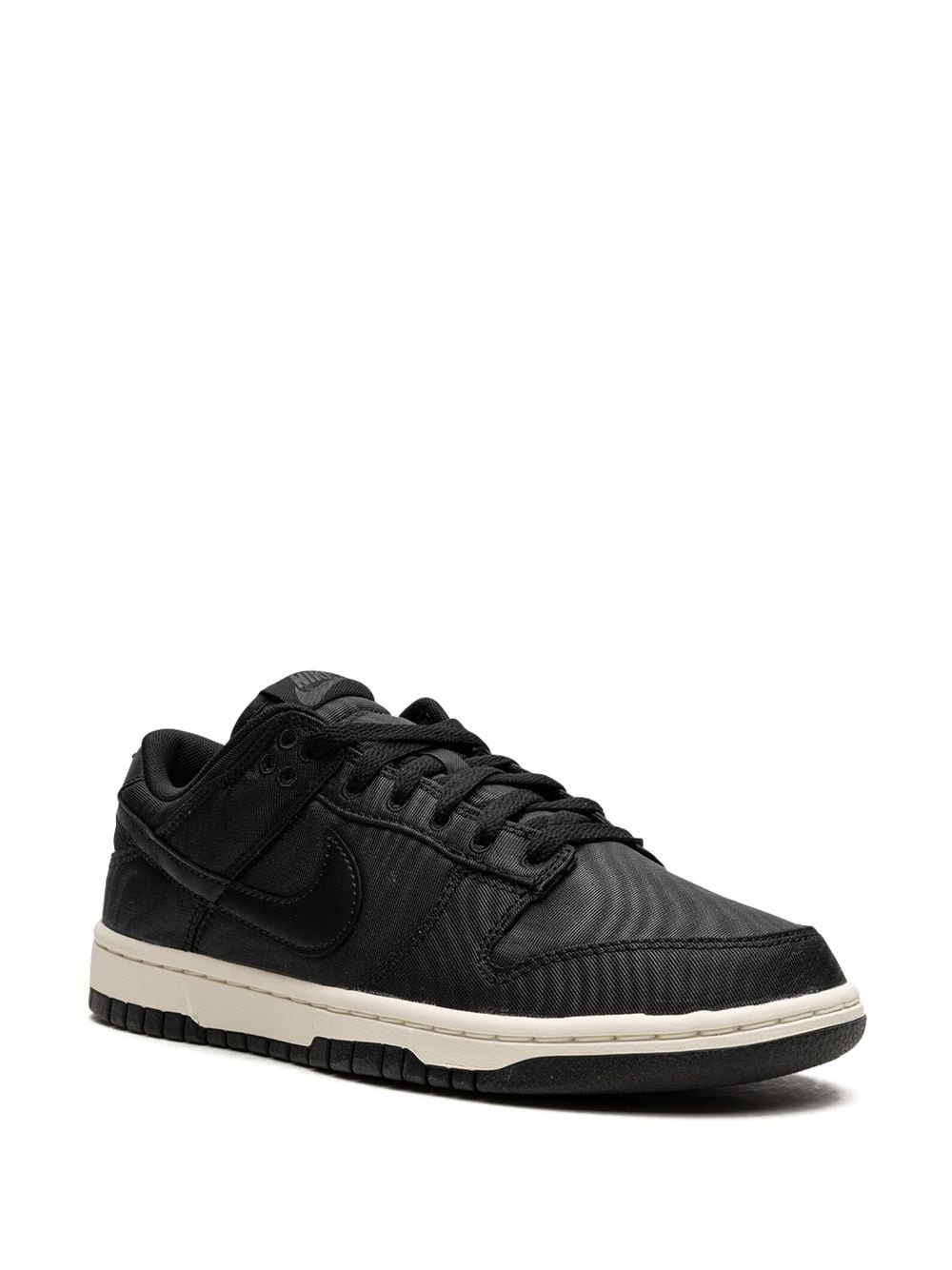 Dunk Low Retro PRM "Black Canvas" sneakers - 2