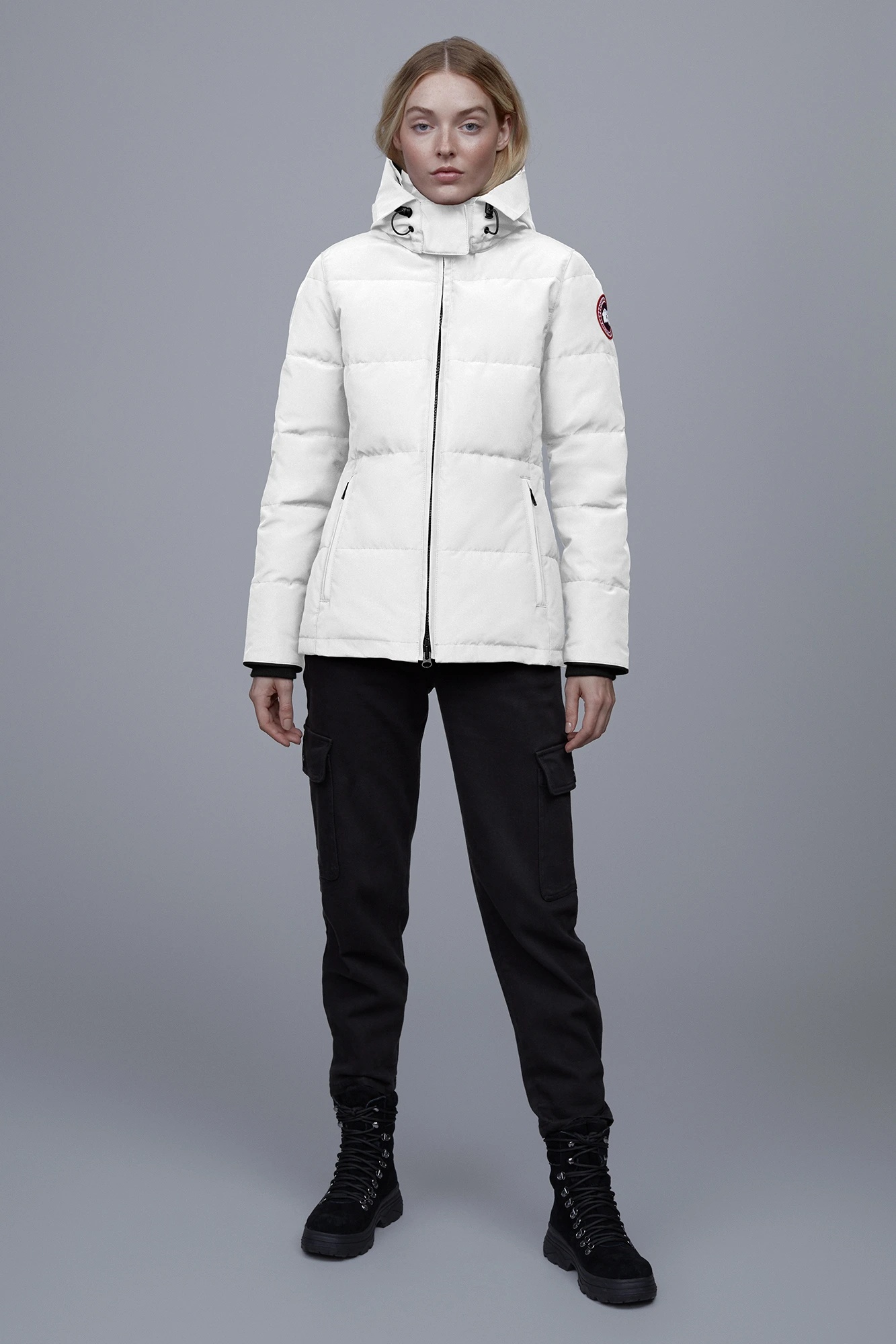 CHELSEA PARKA - 2