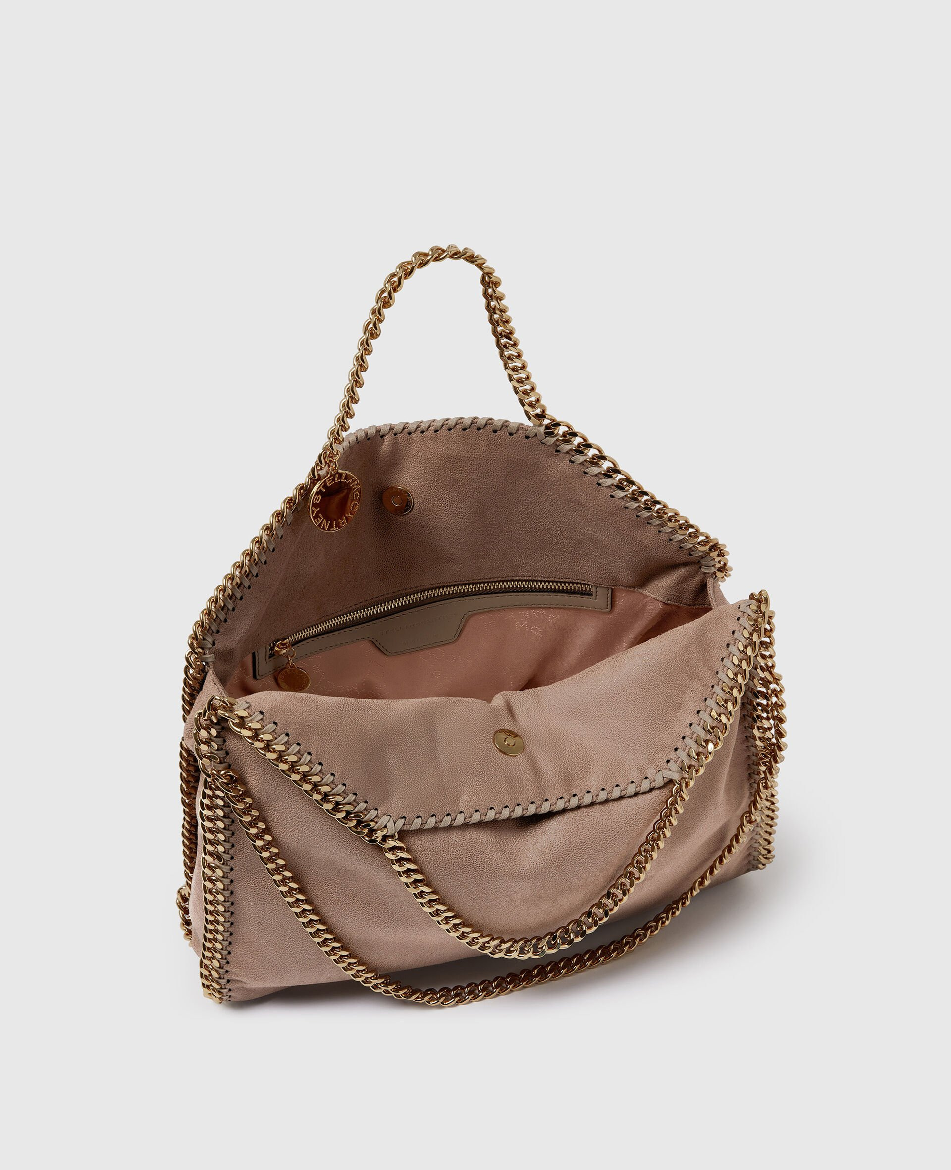 Falabella Fold-Over Tote Bag - 4