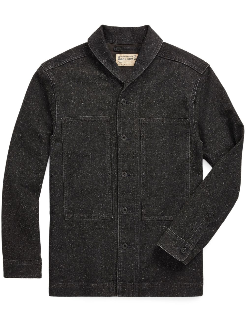 Stanton denim shirt - 1