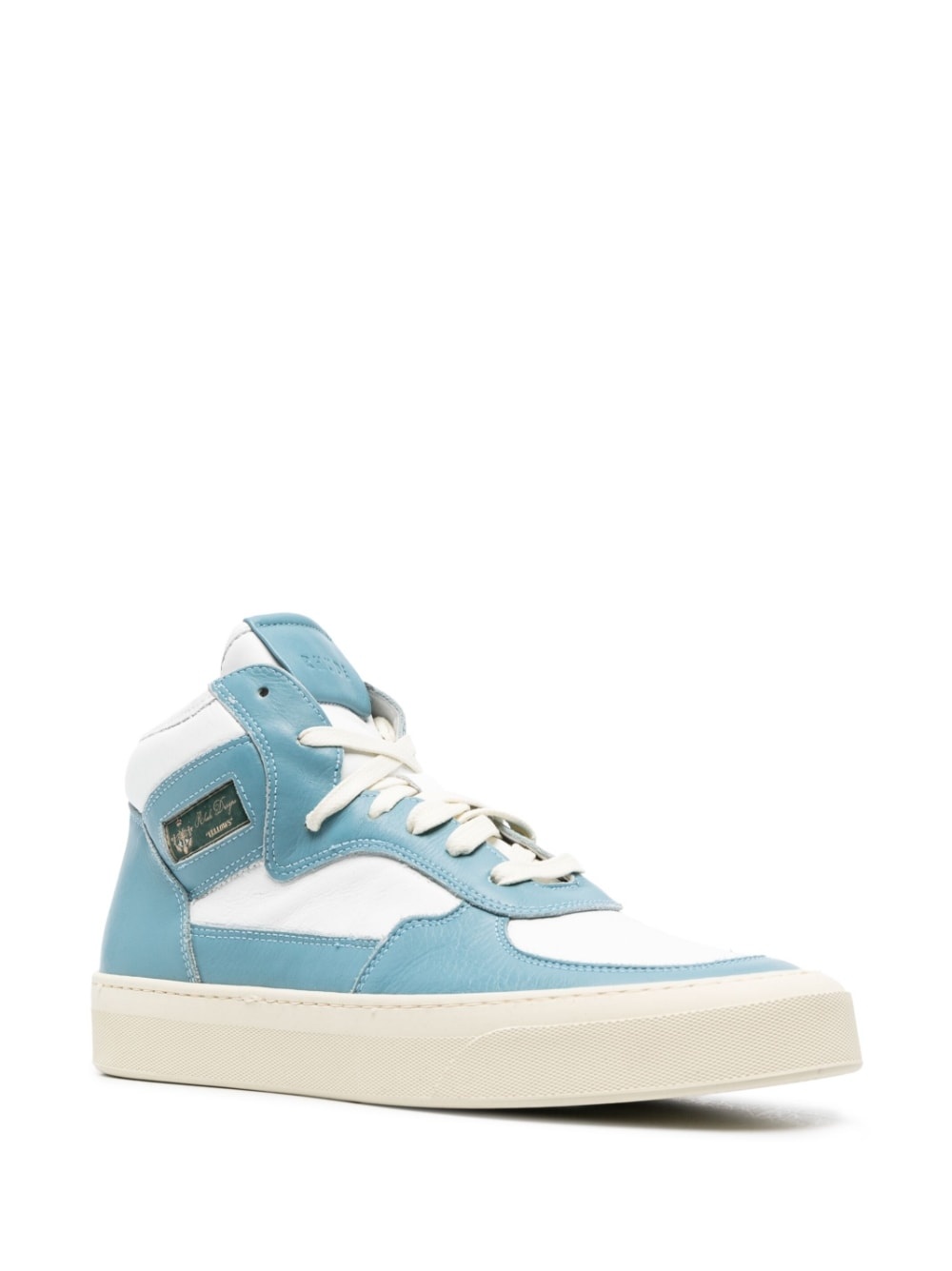 Cabriolets hi-top sneakers - 2