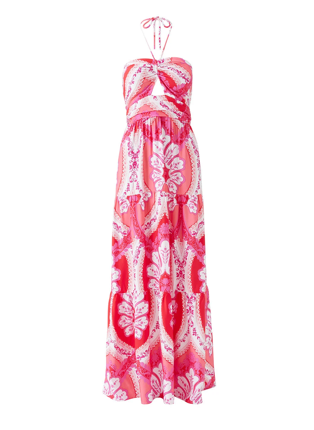 FAYE ORNATE DRESS - 1