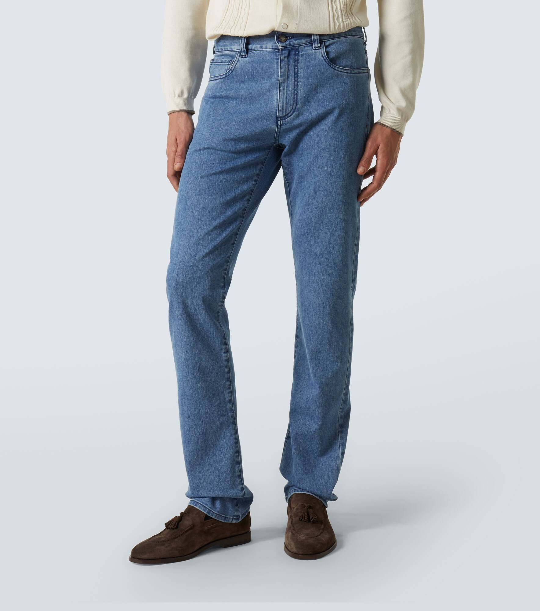 Straight jeans - 3
