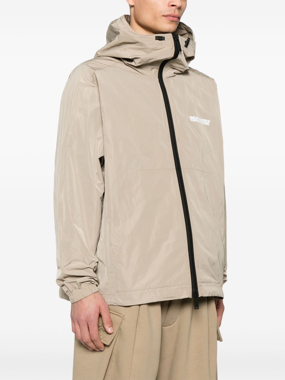 hooded jacket - 3