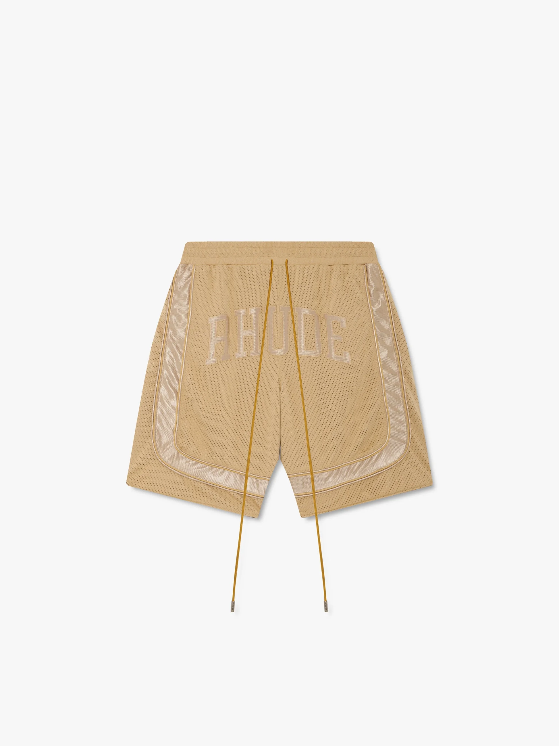 BAGGY COLLEGIATE LOGO SHORT - 1