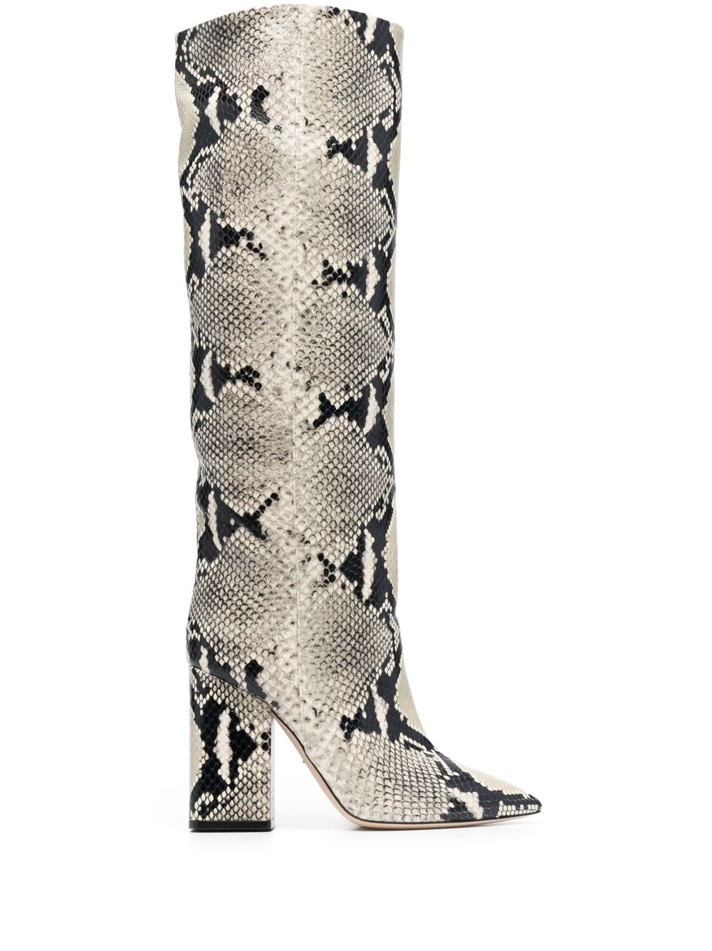 python-print 120mm boots - 1