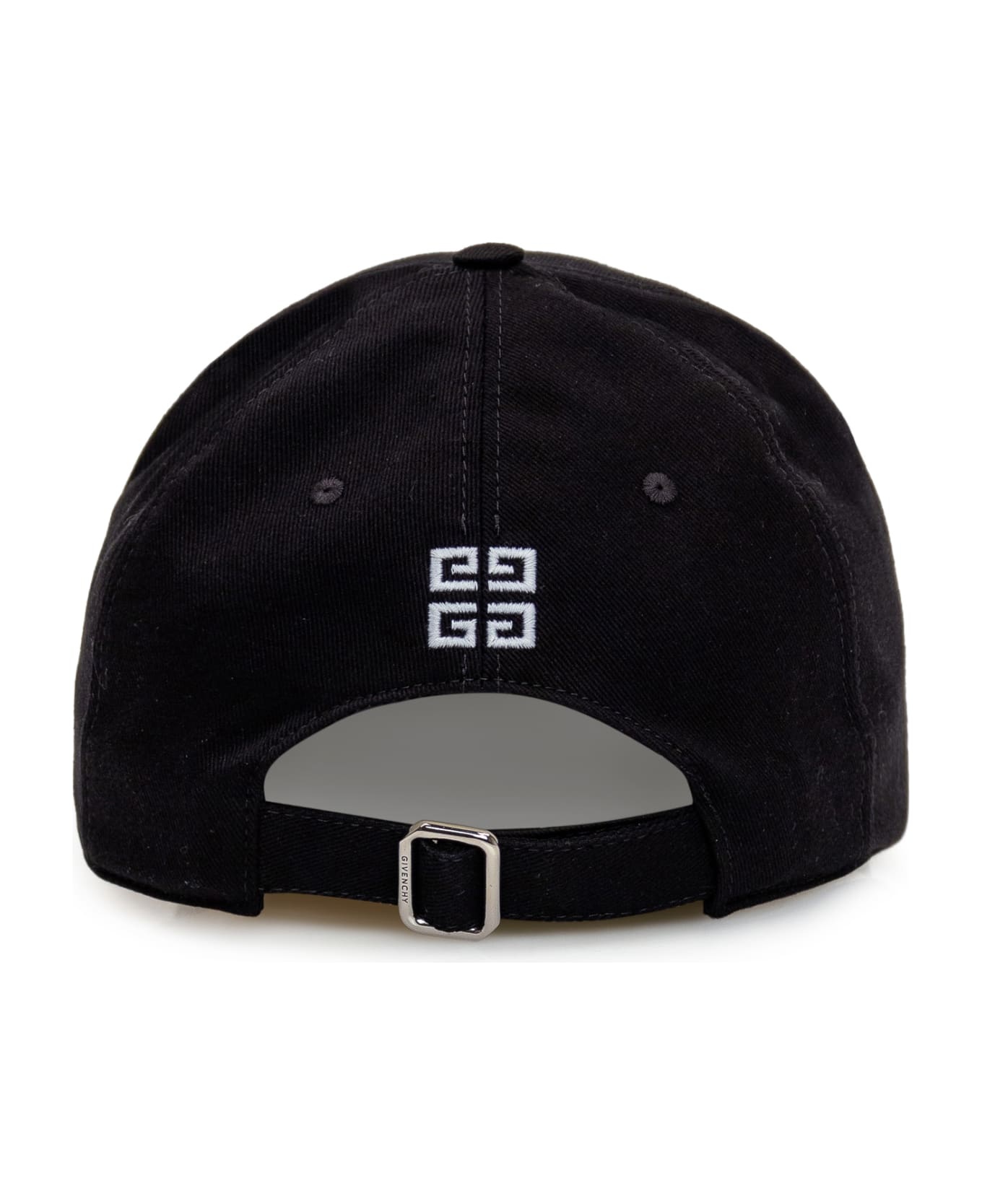 Cap With Embroidery - 4