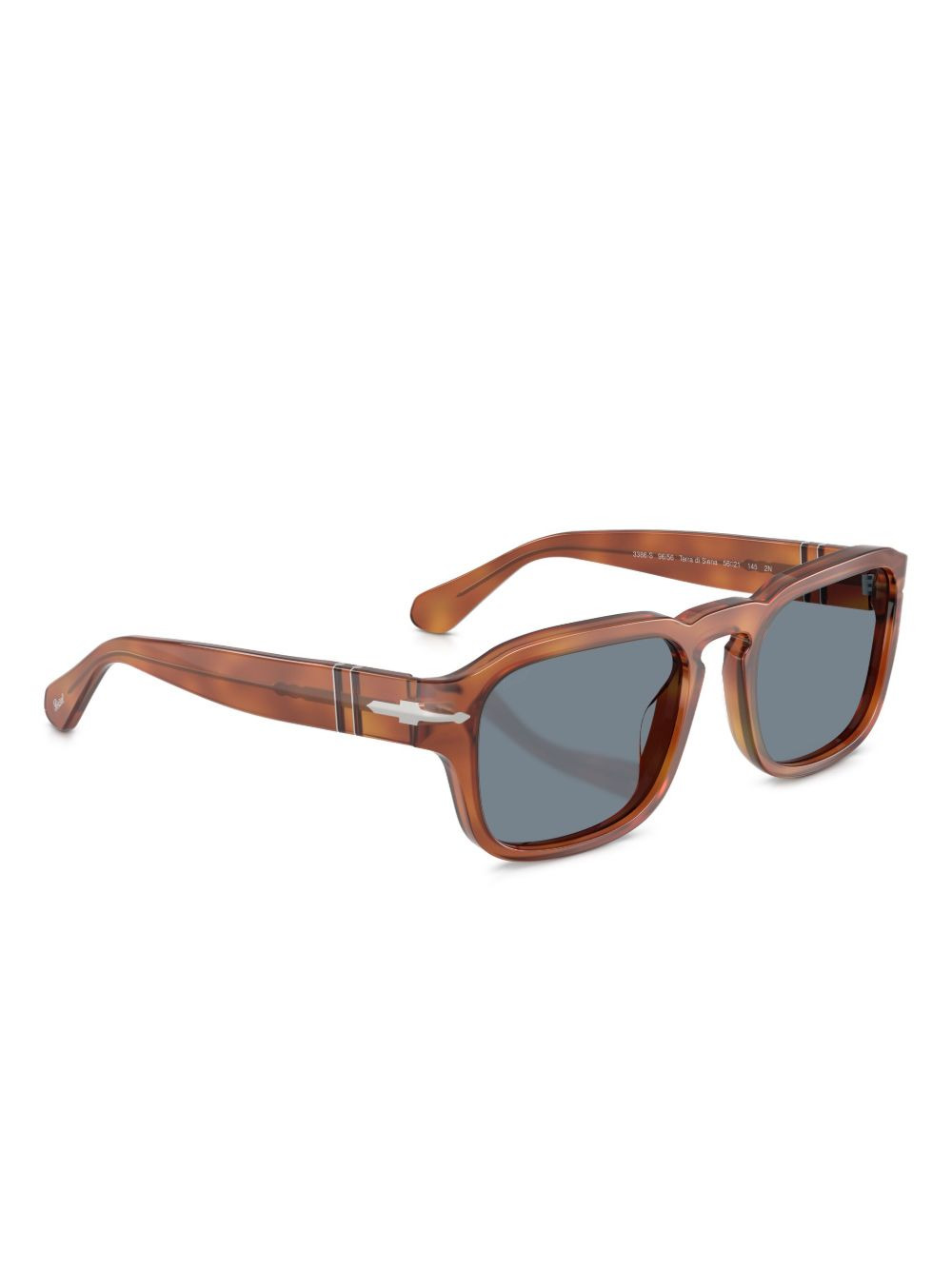 square-frame sunglasses - 2