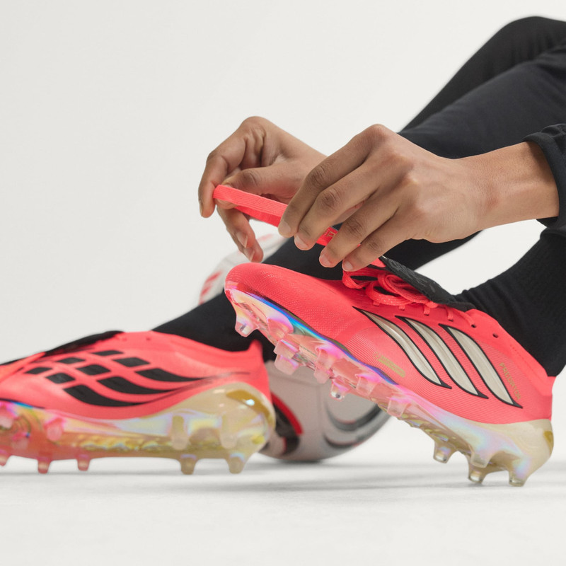 Predator Elite Fold-Over Tongue Artificial Ground Soccer Cleats 10