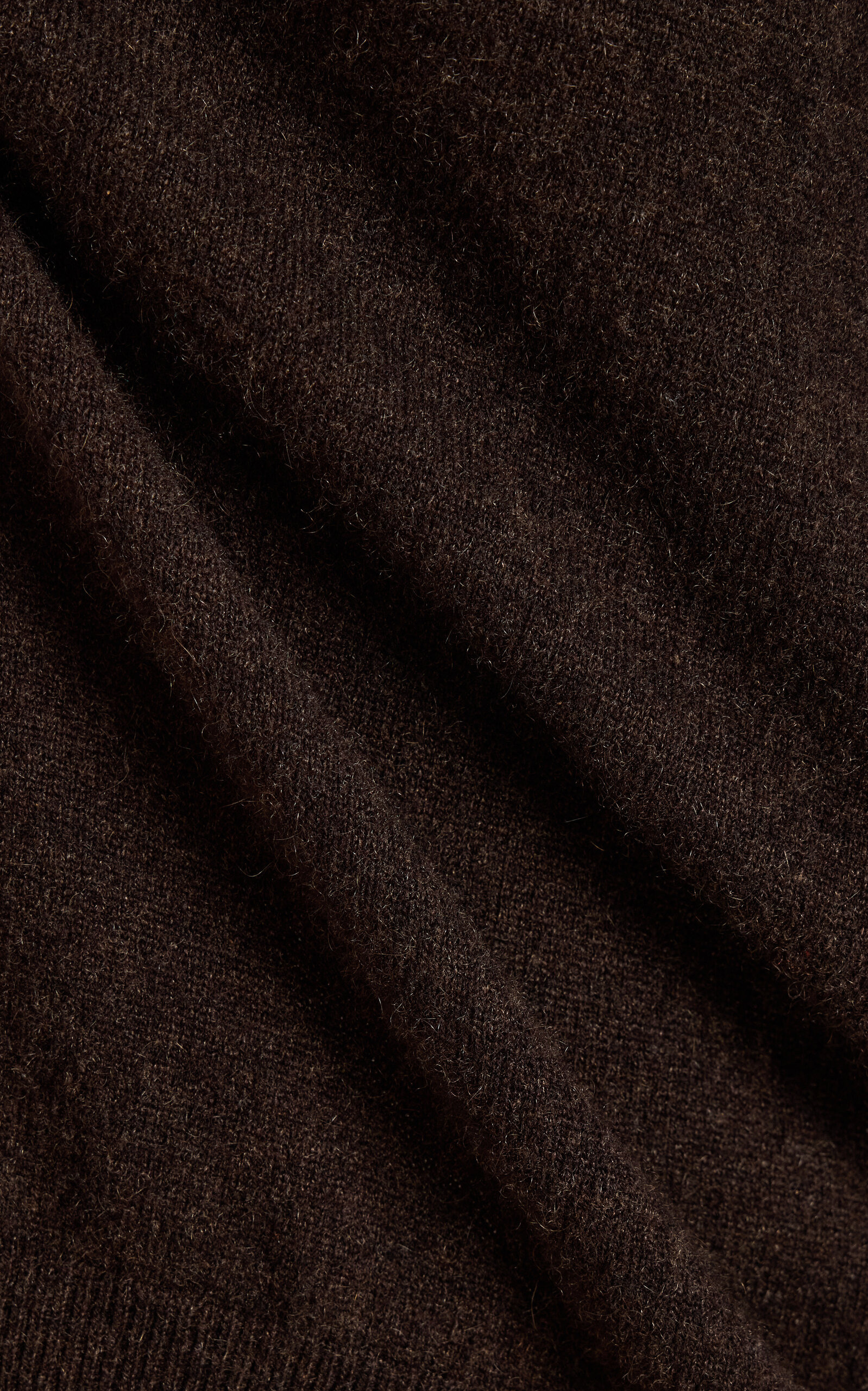 Leilani Cashmere Sweater brown - 5