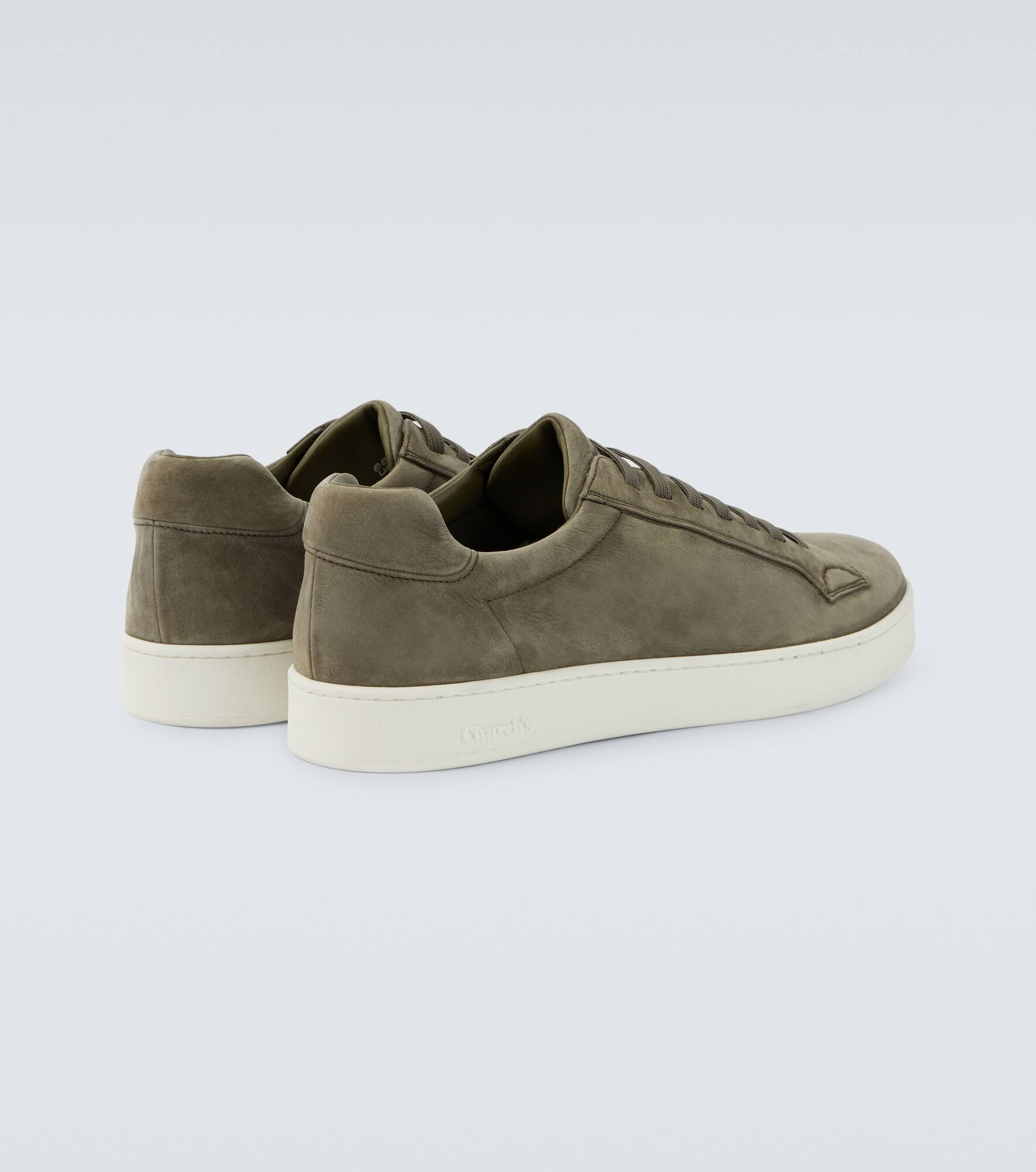 Ludlow suede sneakers - 6
