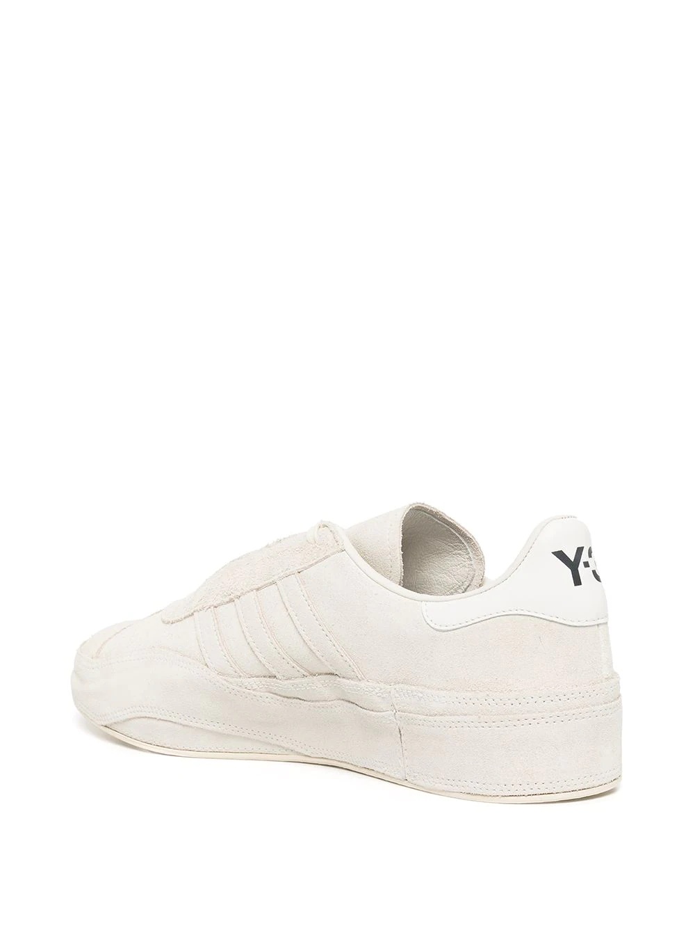 gazelle low-top sneakers - 3