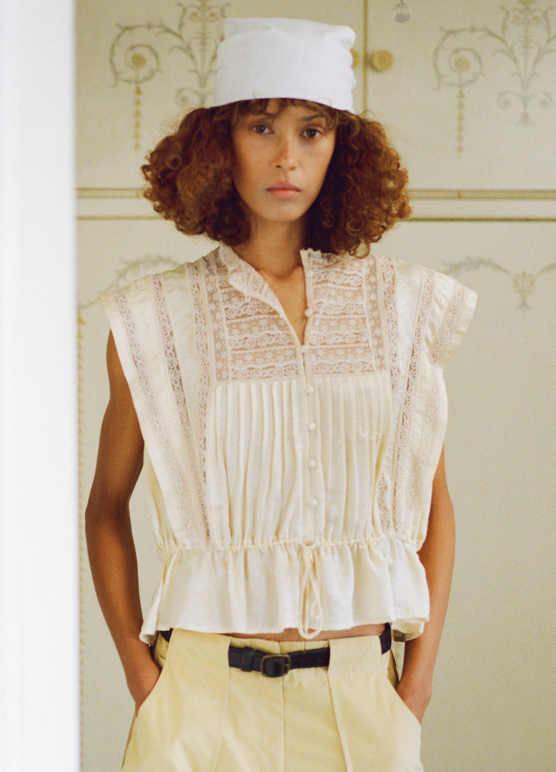 Sea Fiora Handkerchief outlook