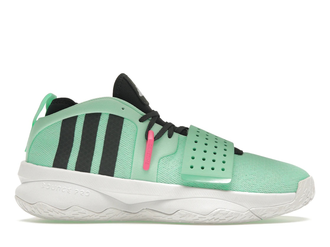 adidas Dame 8 EXTPLY Pulse Mint - 1