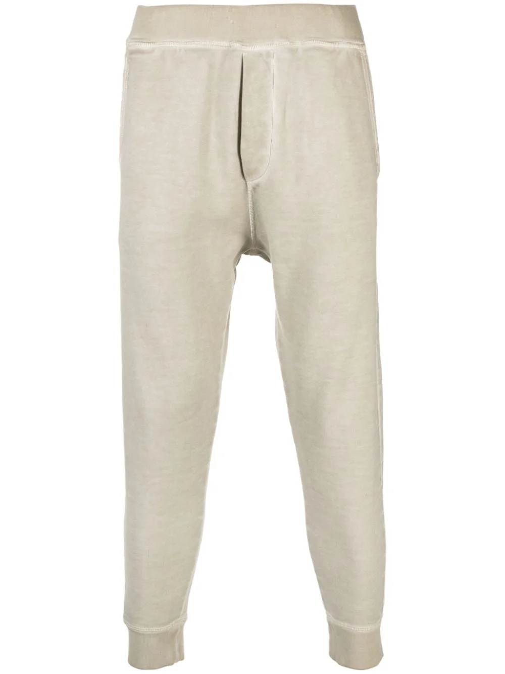 Dan cotton track pants - 1