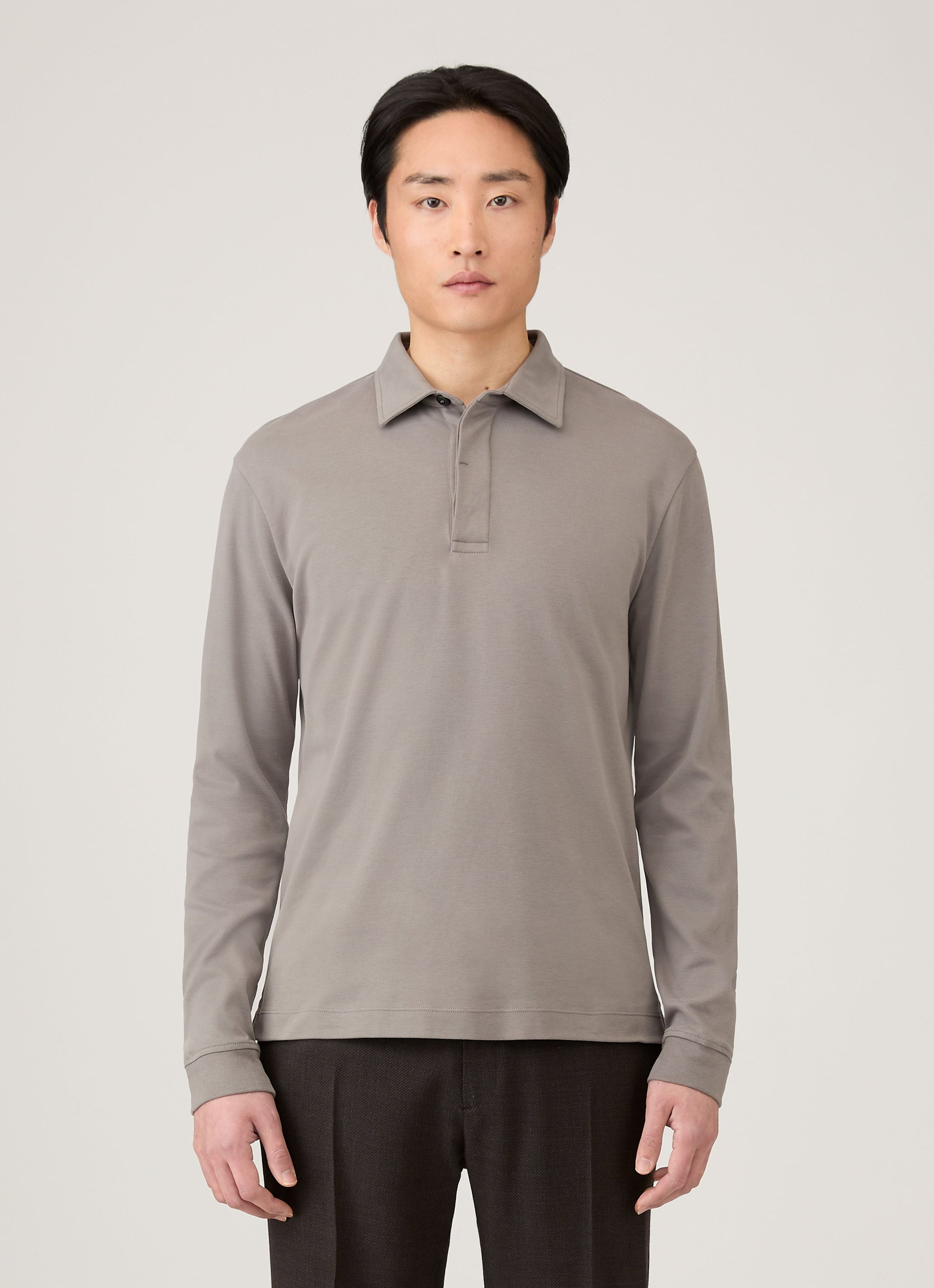 Heavyweight Rugby Polo Shirt - 2