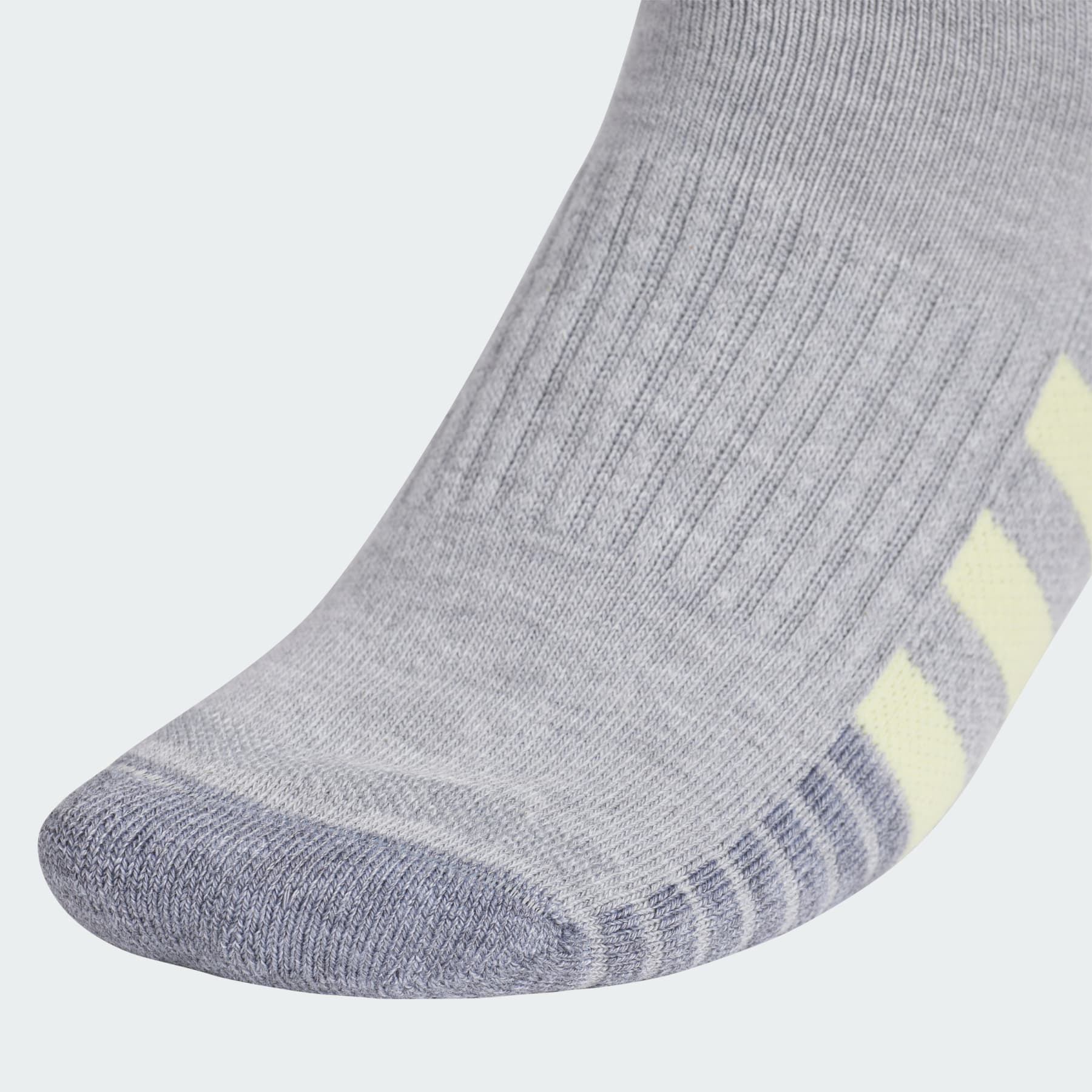 Cushioned Low-Cut Socks 3 Pairs - 4