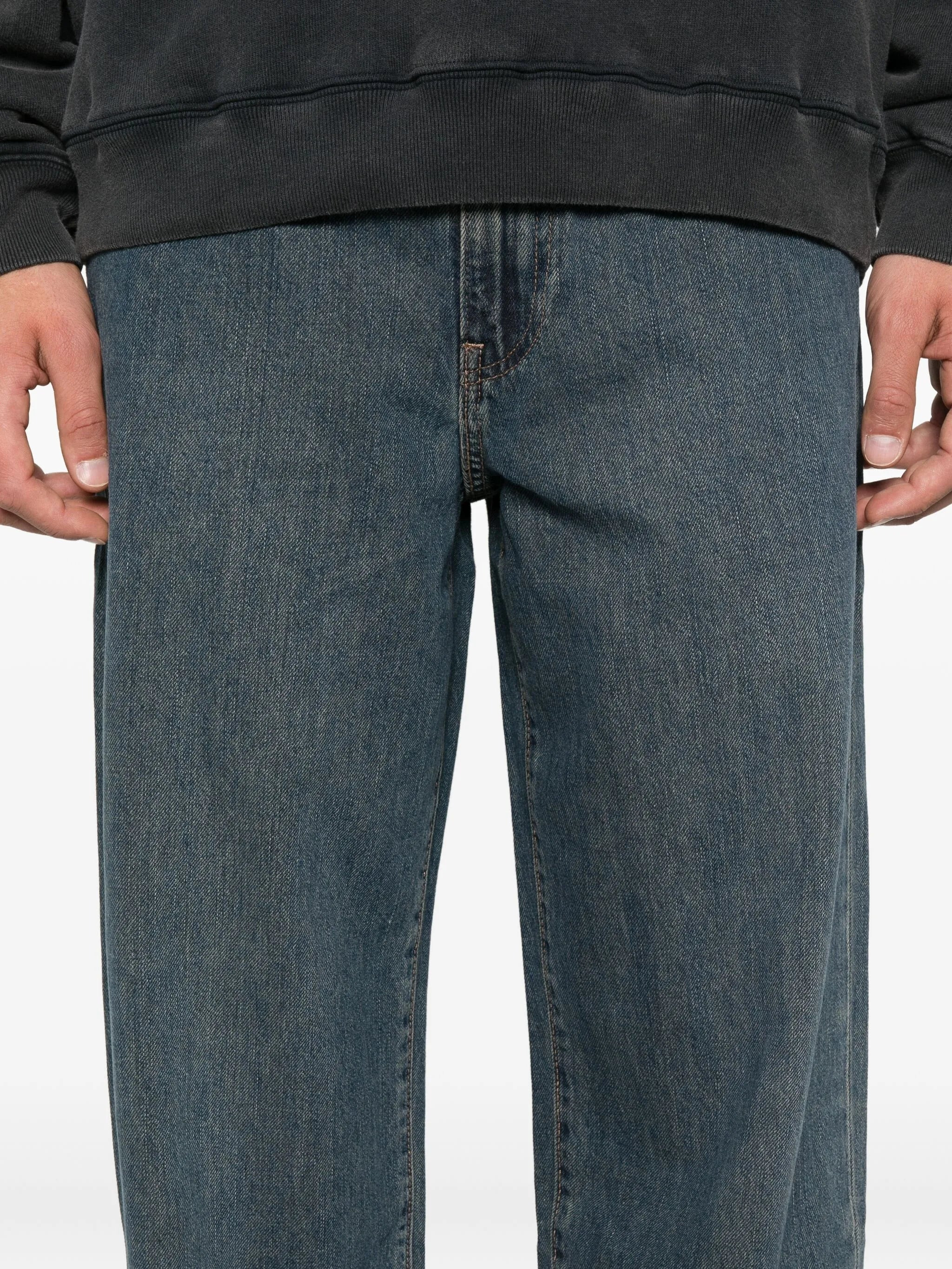 Levi's 578 Five-pocket Cotton Jeans - 4