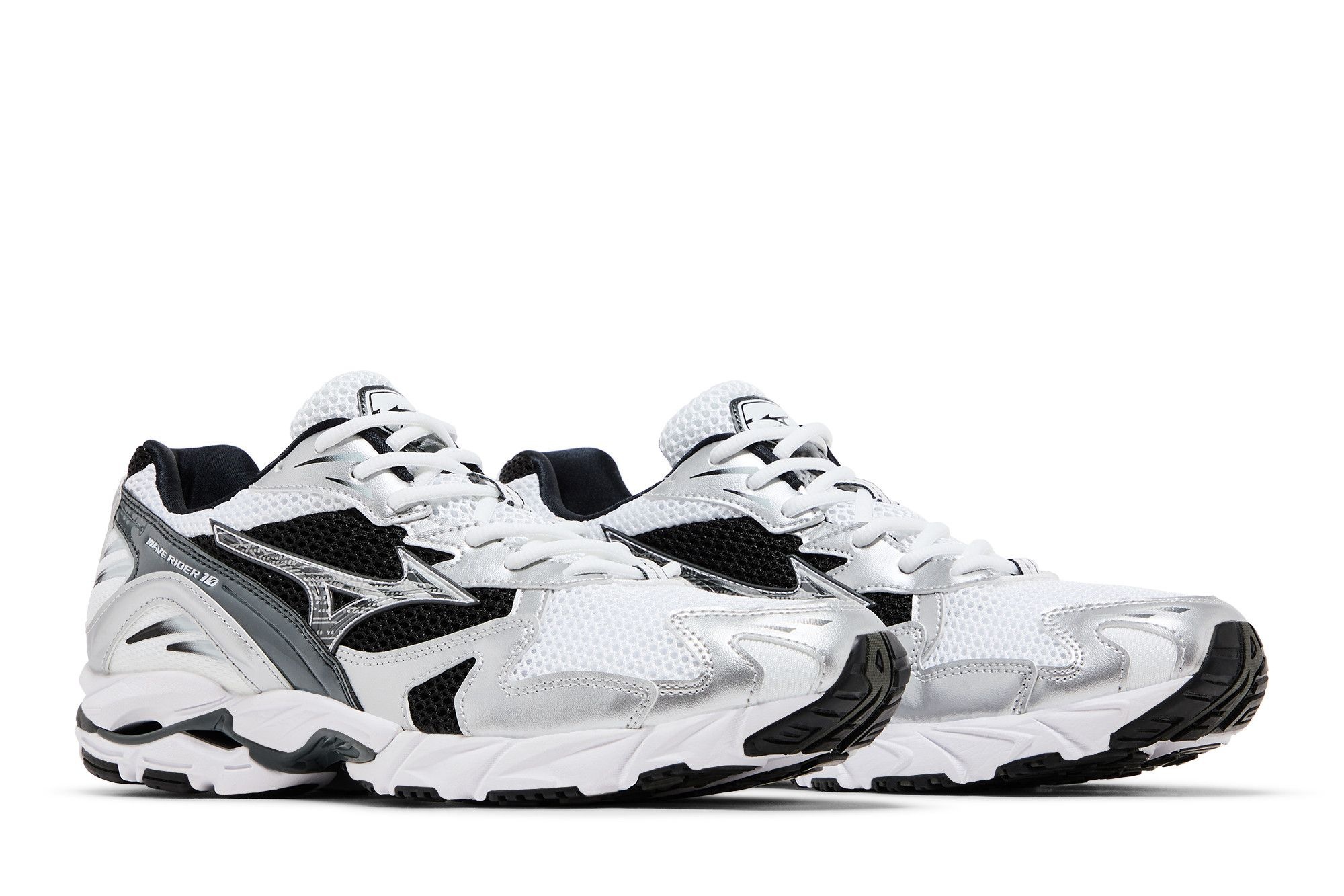 Wave Rider 10 'White Silver Black' - 8