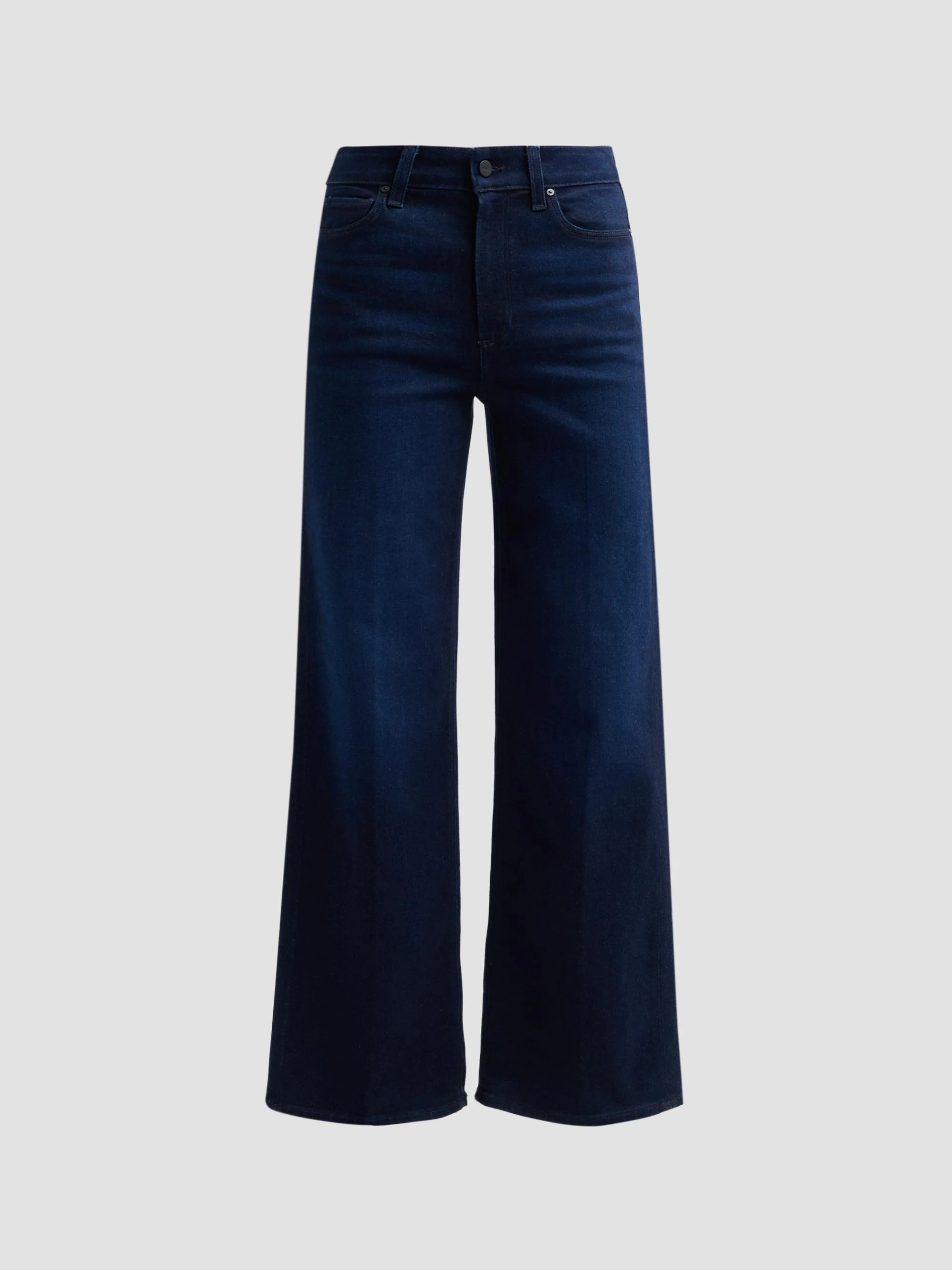 Women's Anessa High-Rise Wide-Leg Jeans - Sussex - 1